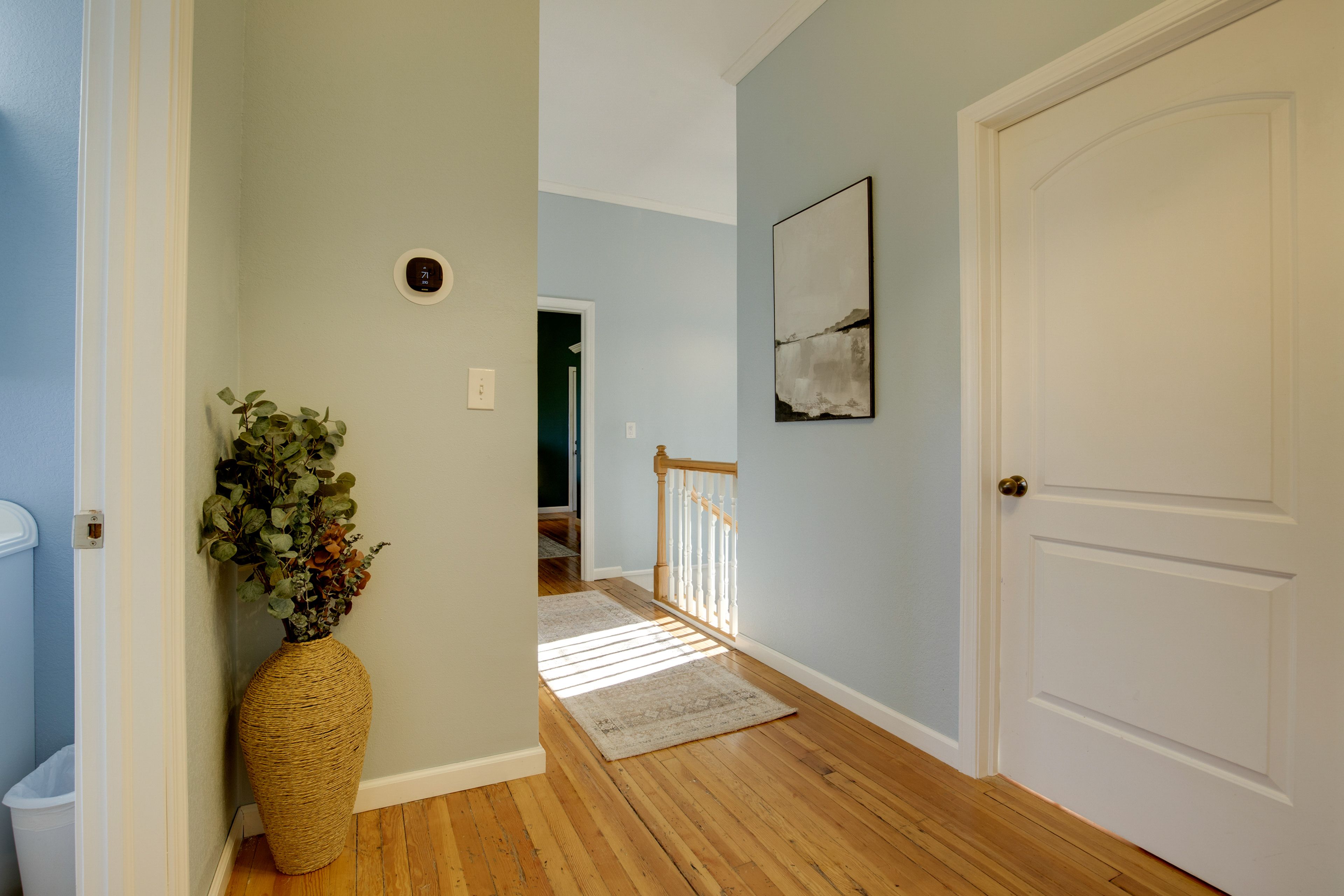 Upstairs Hallway | 2nd Floor