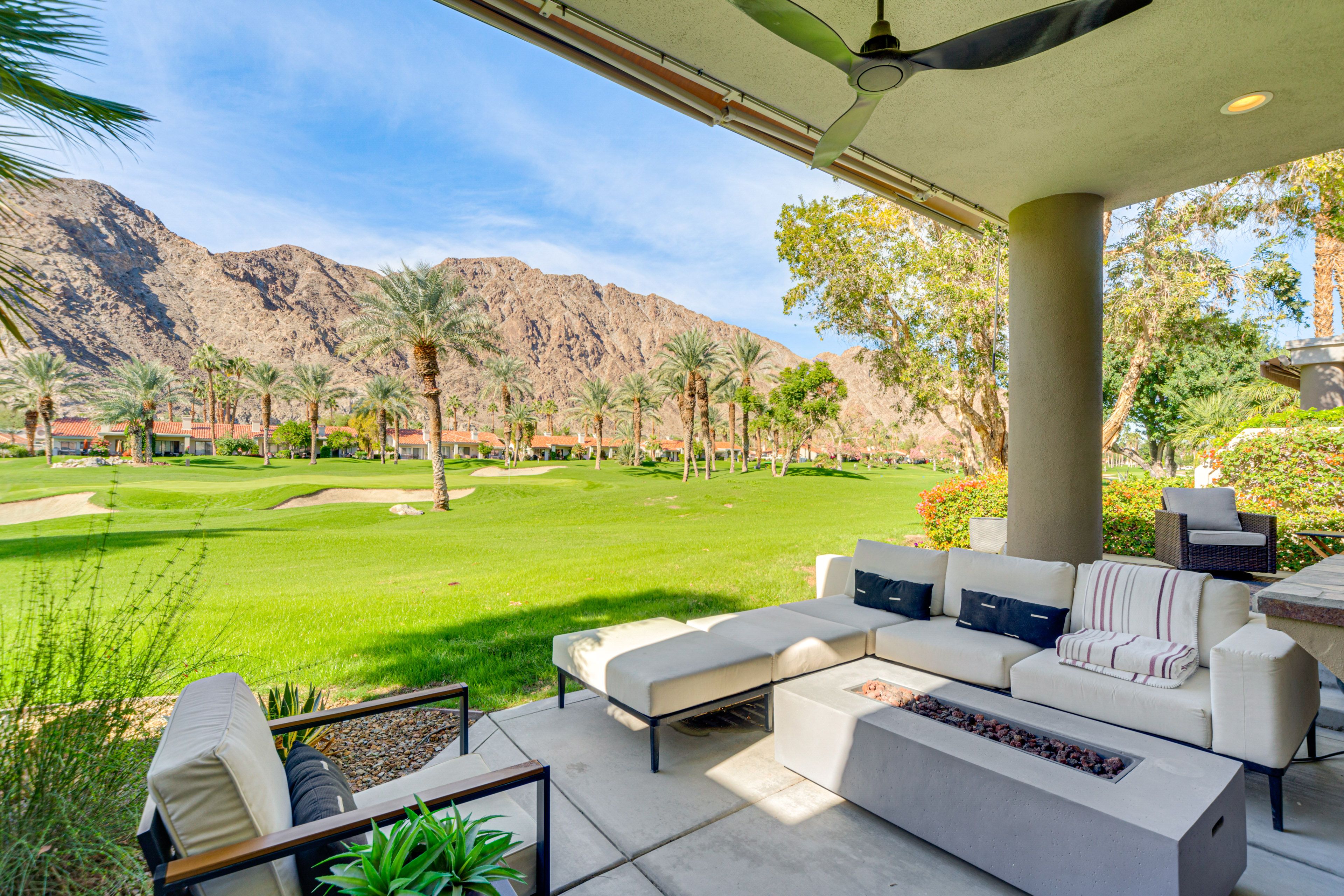 La Quinta Vacation Rental | 3BR | 3.5BA | Step-Free Entry | 2,600 Sq Ft