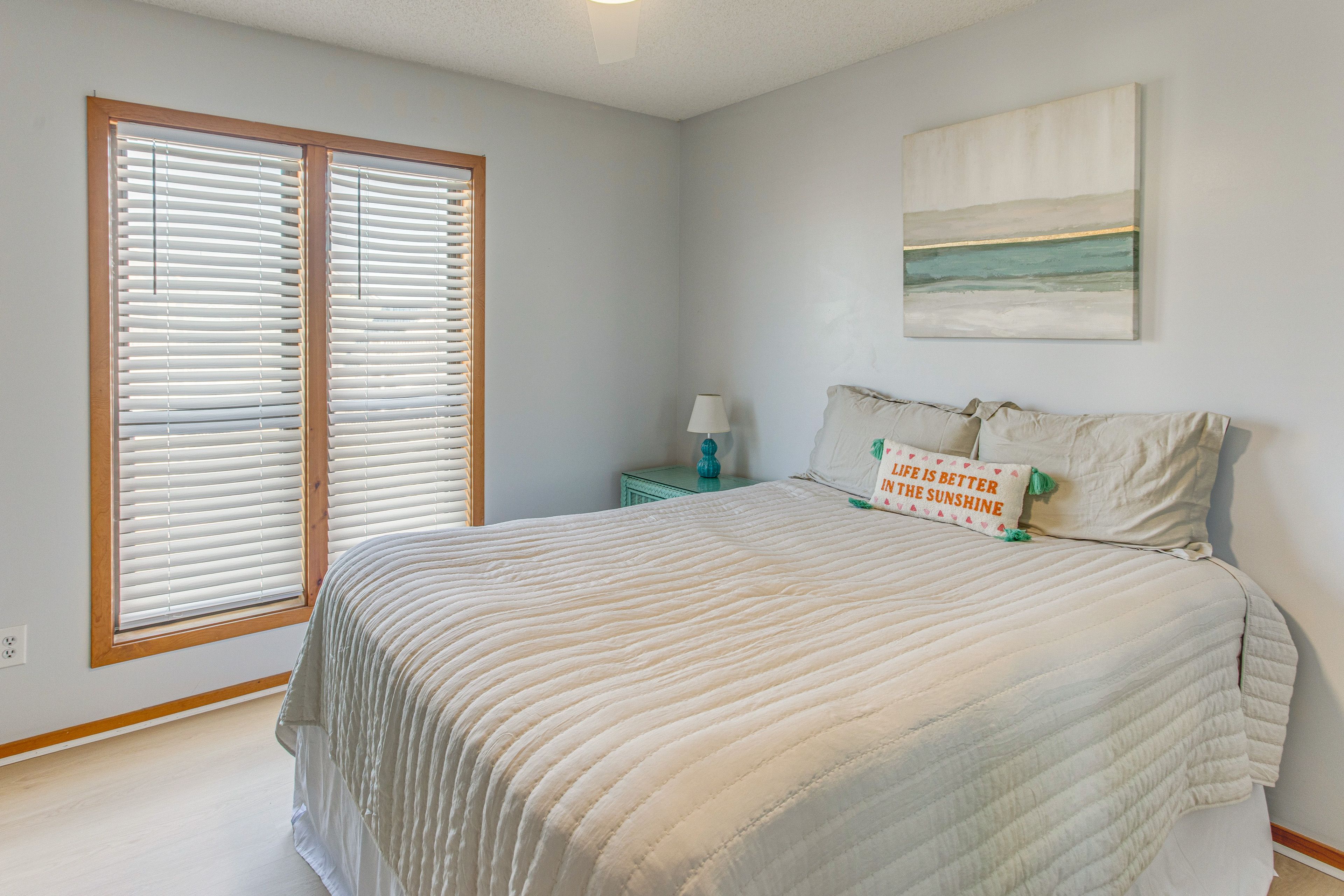 Bedroom 2 | Queen Bed | 2nd Floor