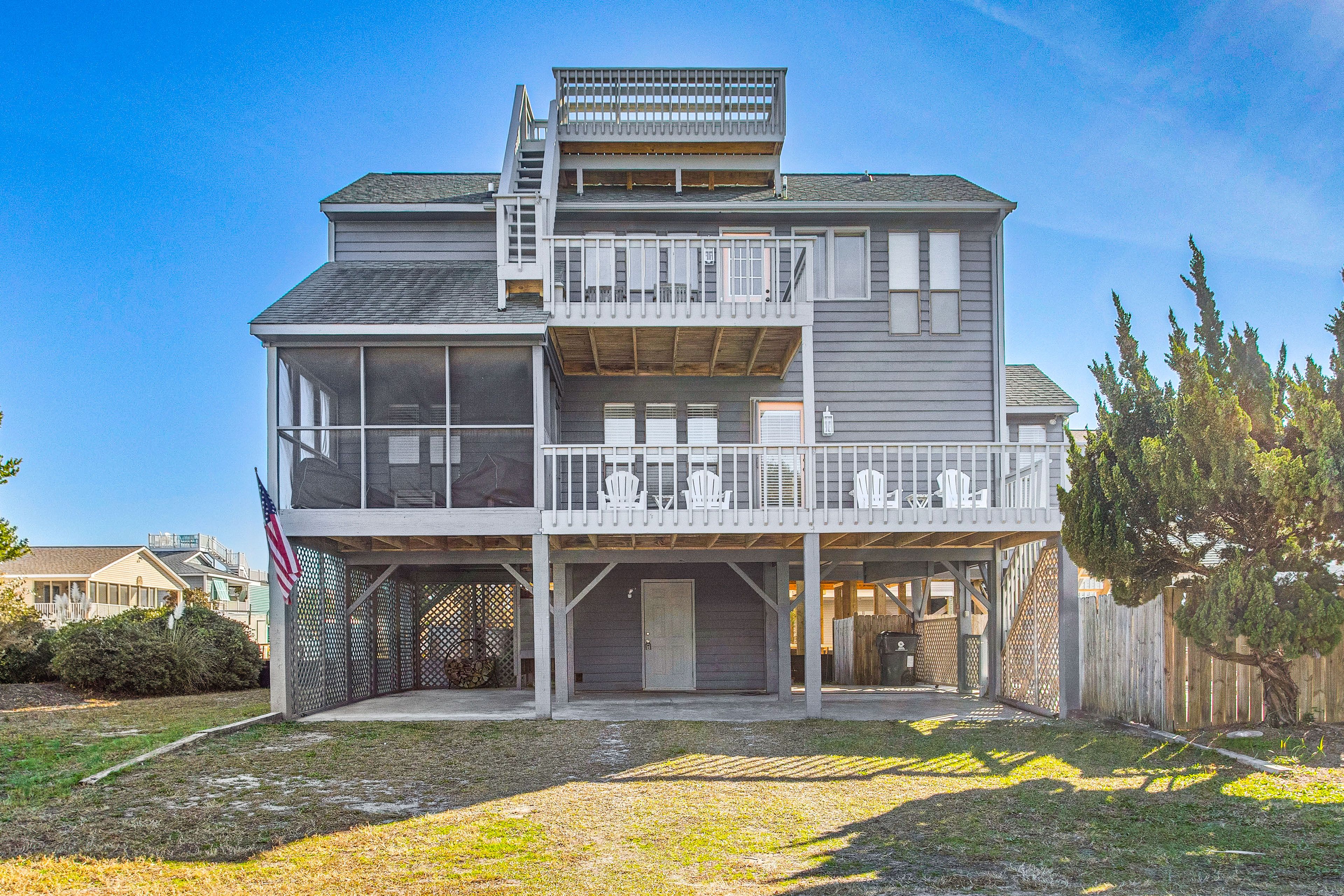 Property Exterior | 2-Story Home