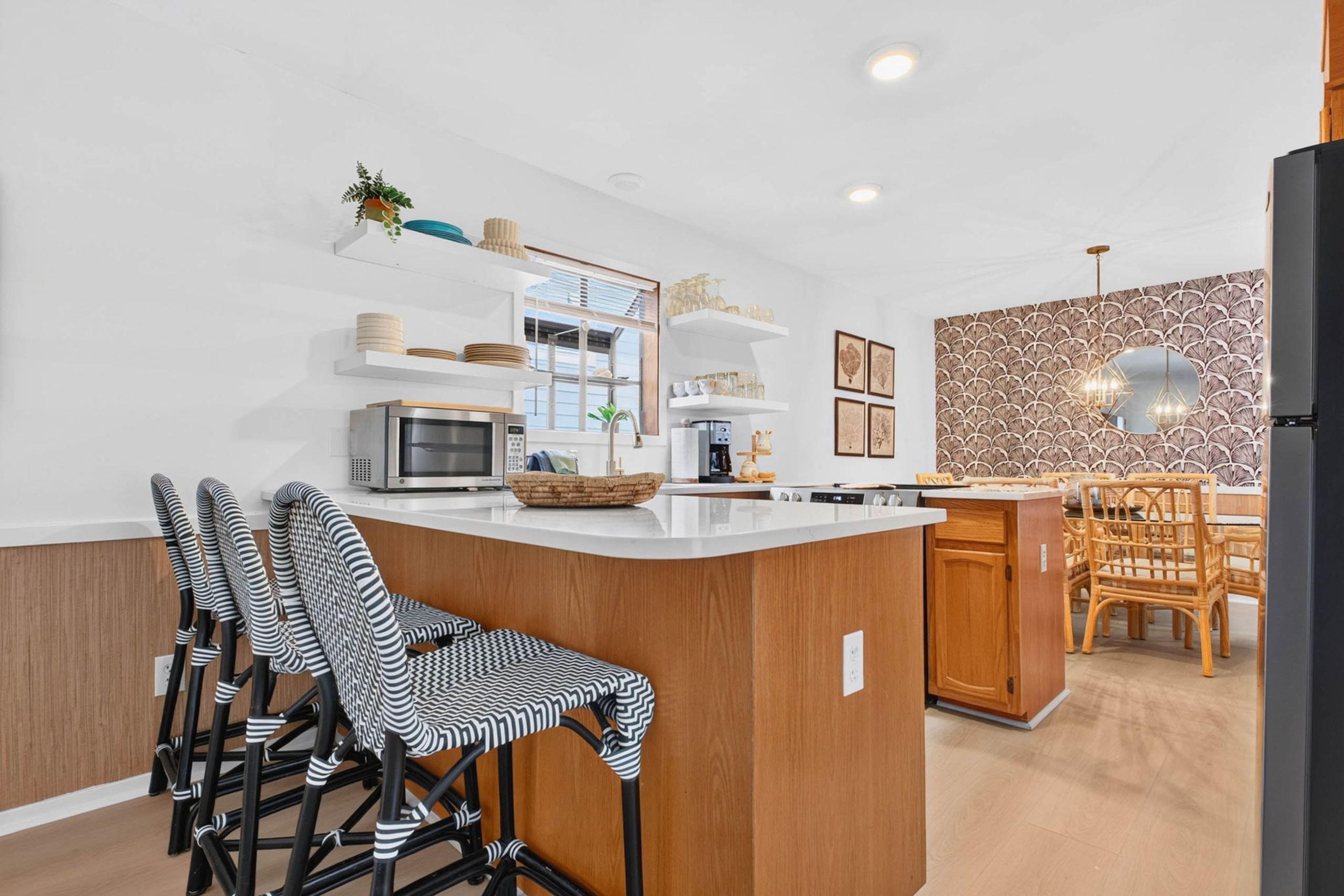 Kitchen | 1st Floor | Drip Coffee Maker | Cooking Basics