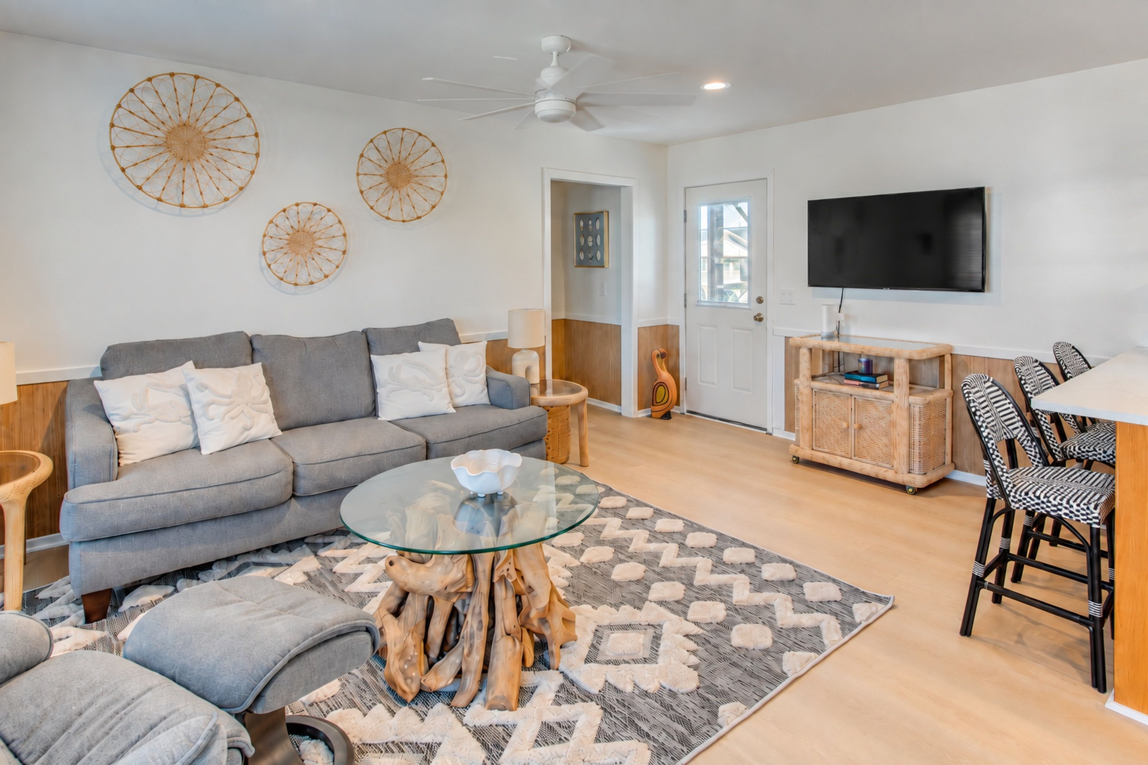 Entry Level | 1st Floor | Living Room