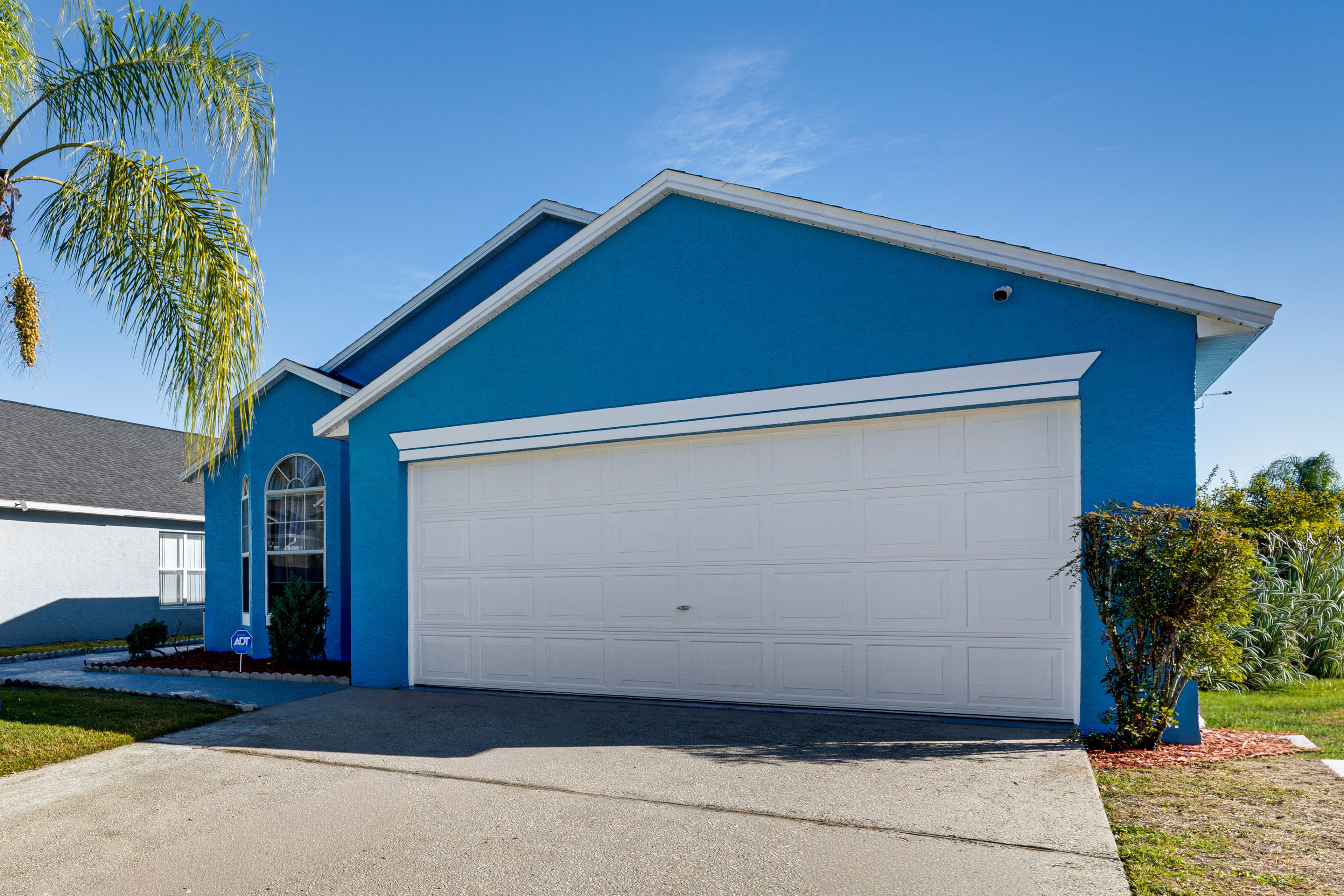Parking | Driveway (2 Vehicles) | Street Parking Prohibited