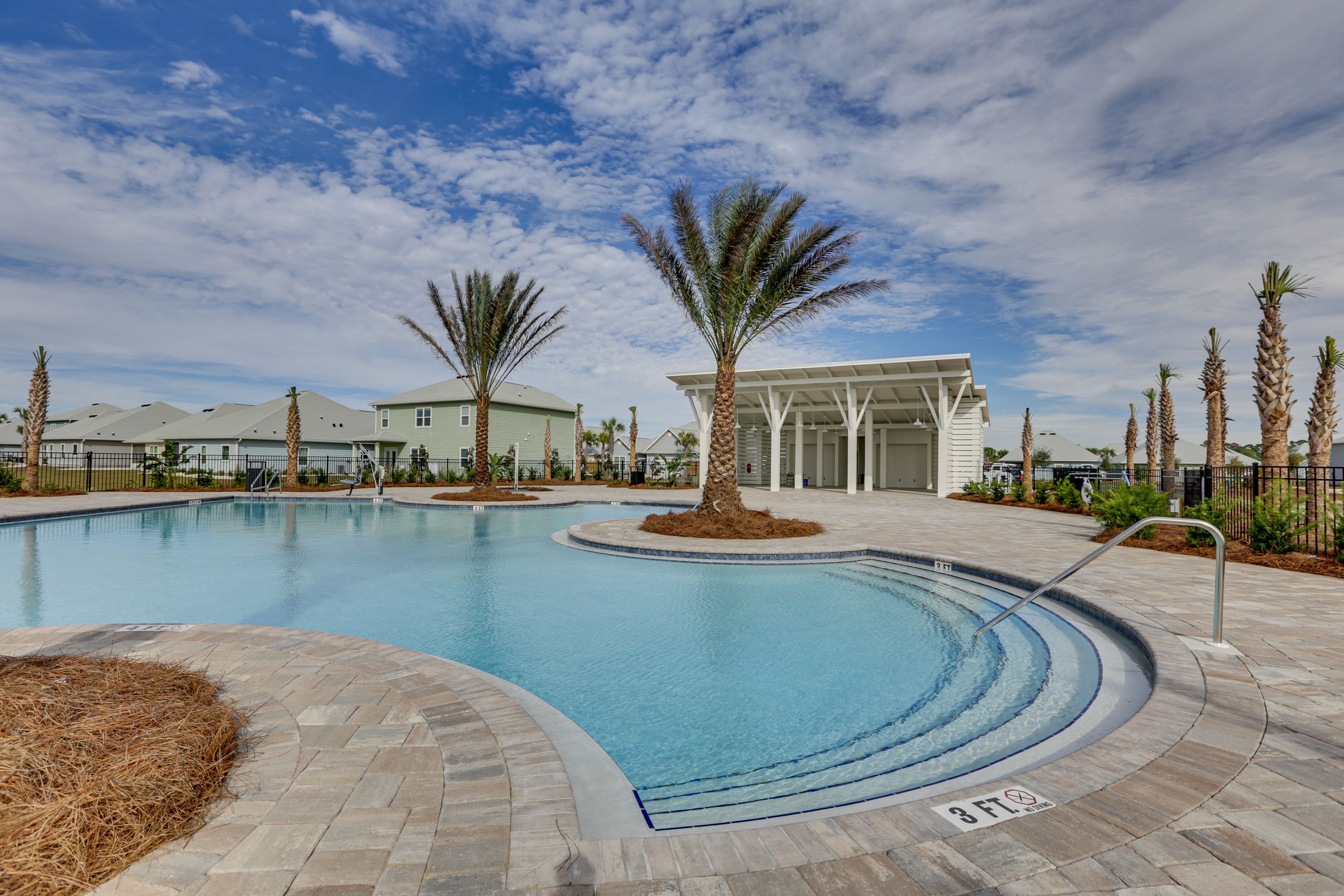 Windmark North | Community Pool Area