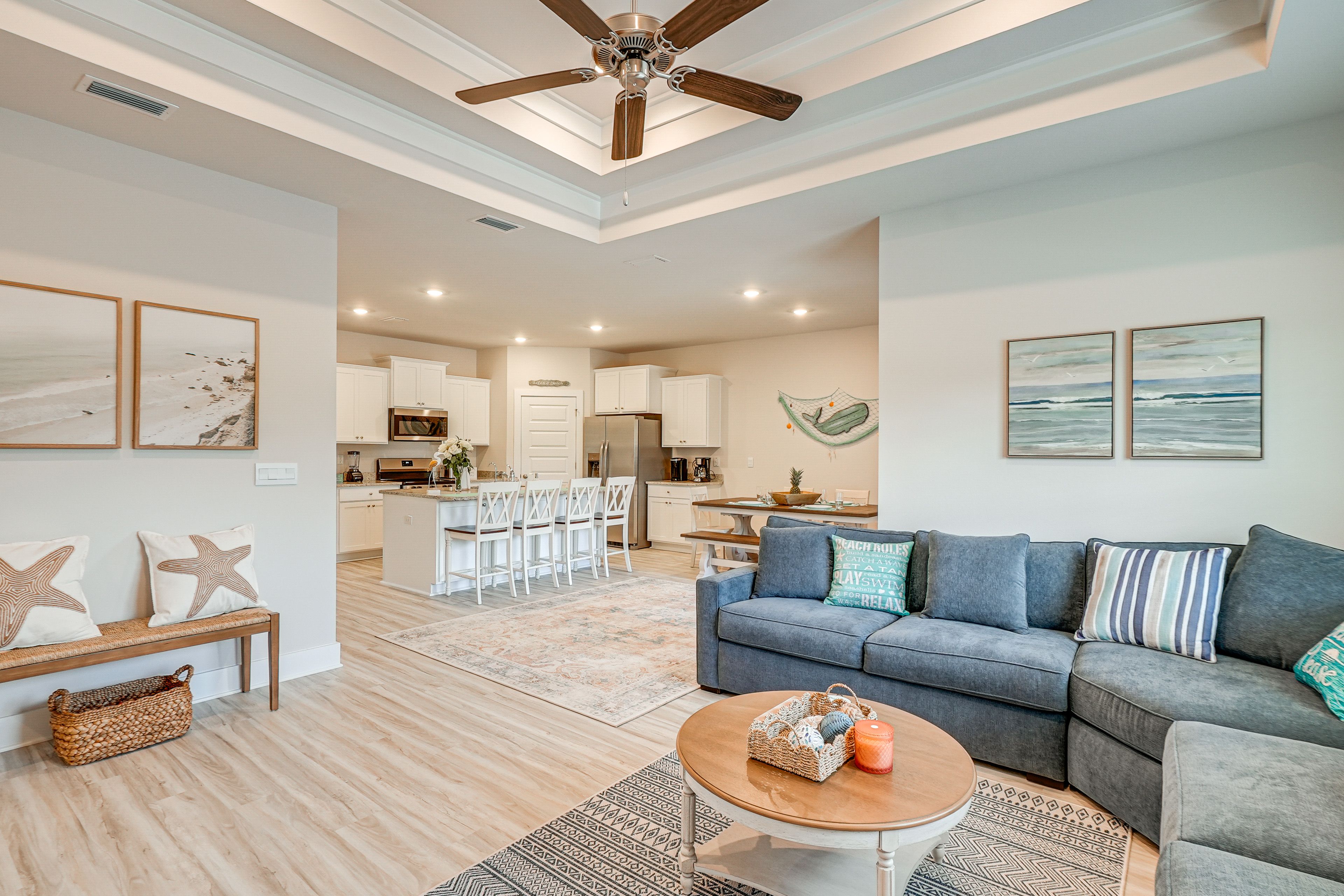 Port St Joe Vacation Rental | 4BR | 2BA | 1,800 Sq Ft | 1 Step to Enter