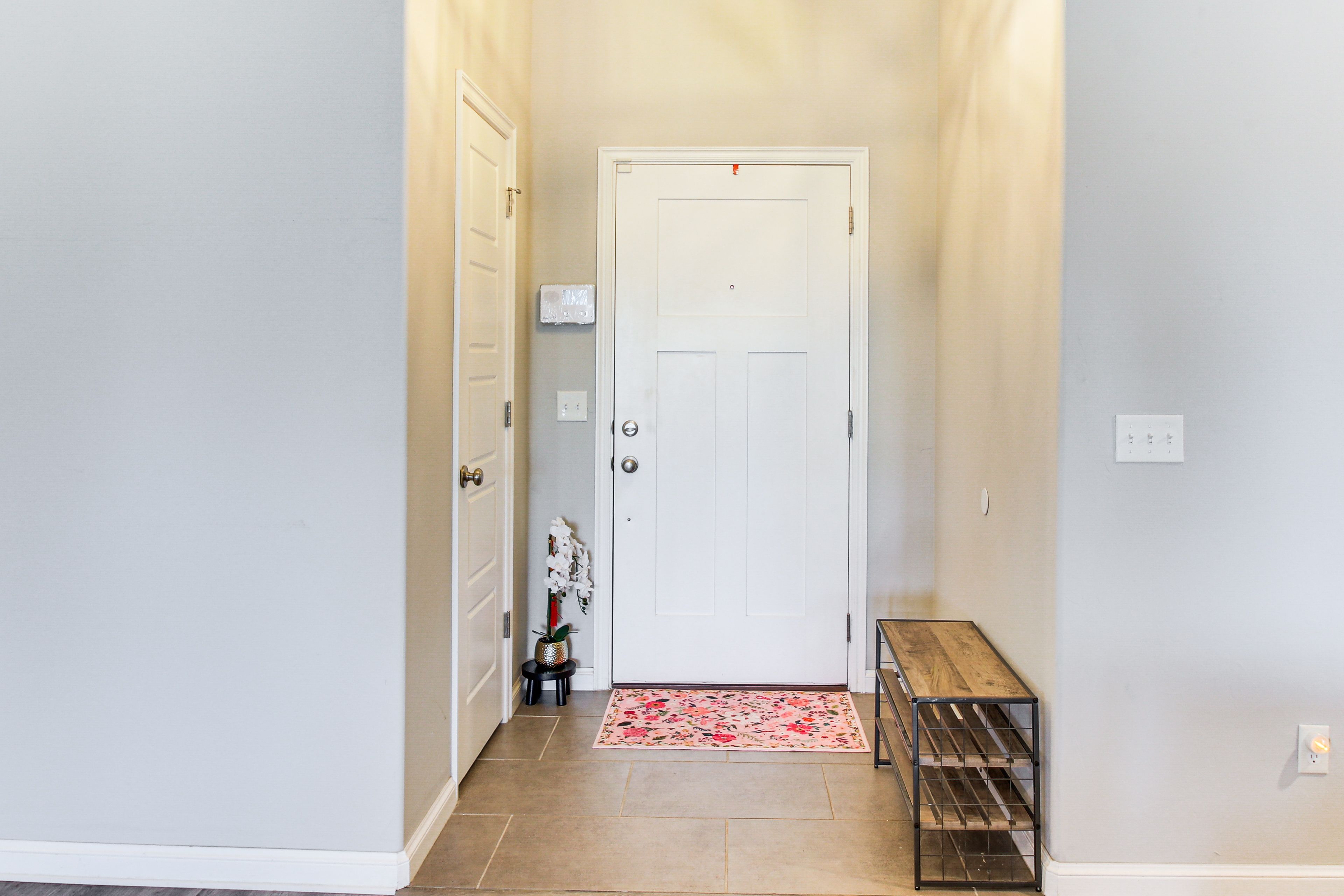 Front Door | Private Entrance