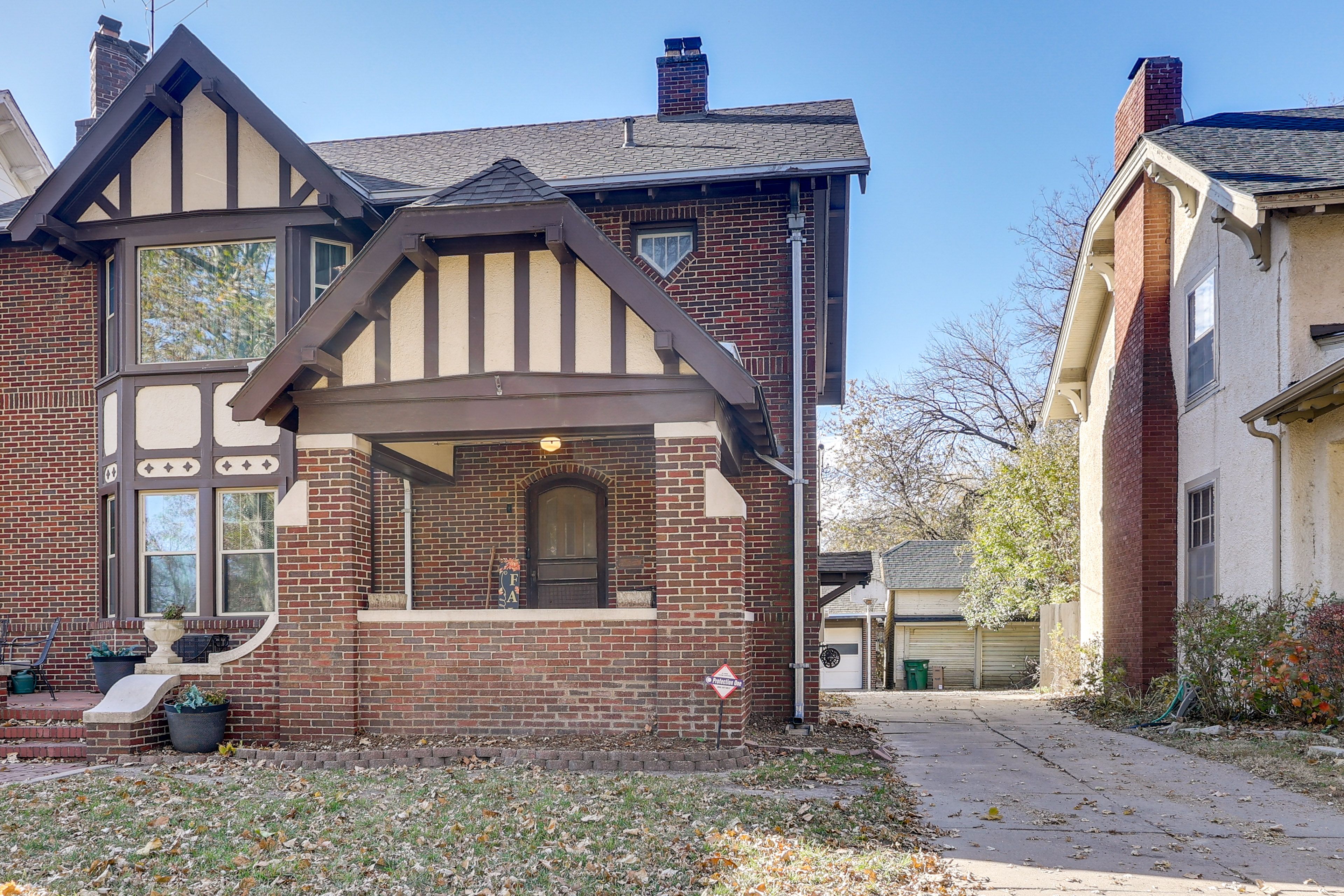Parking | Street or Gravel Area (2 Vehicles) | Shared Driveway Access