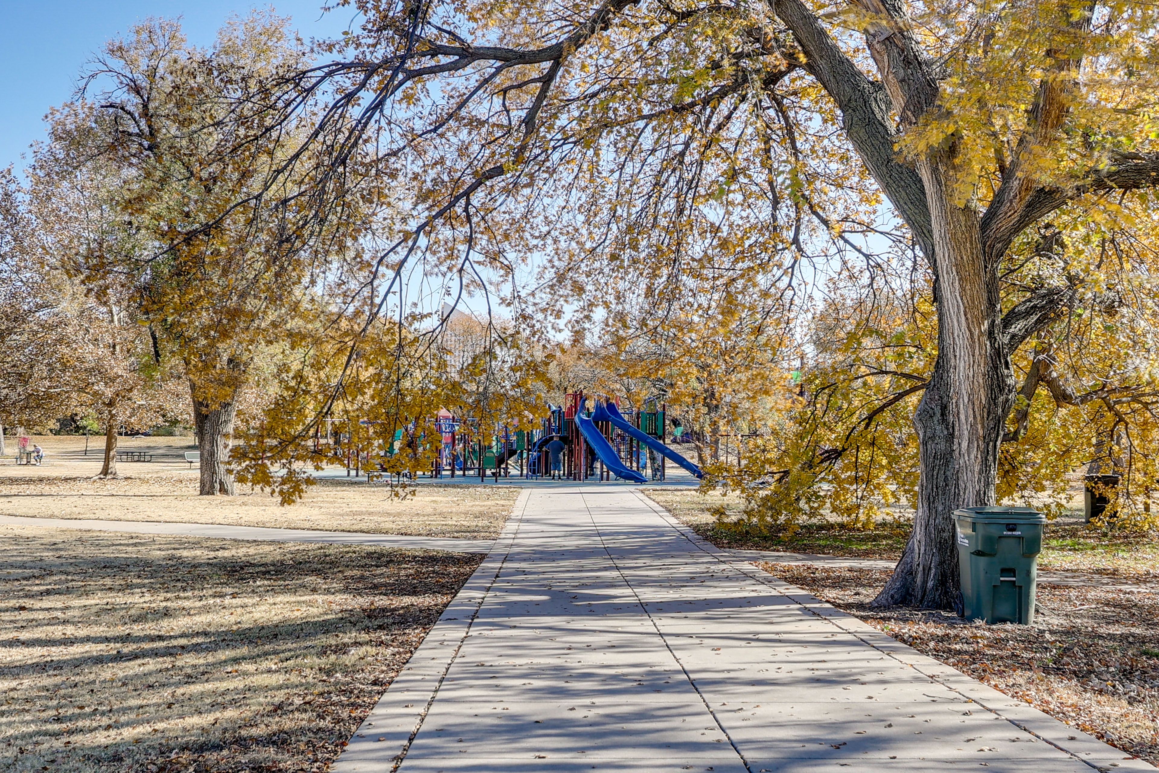 Central Riverside Park