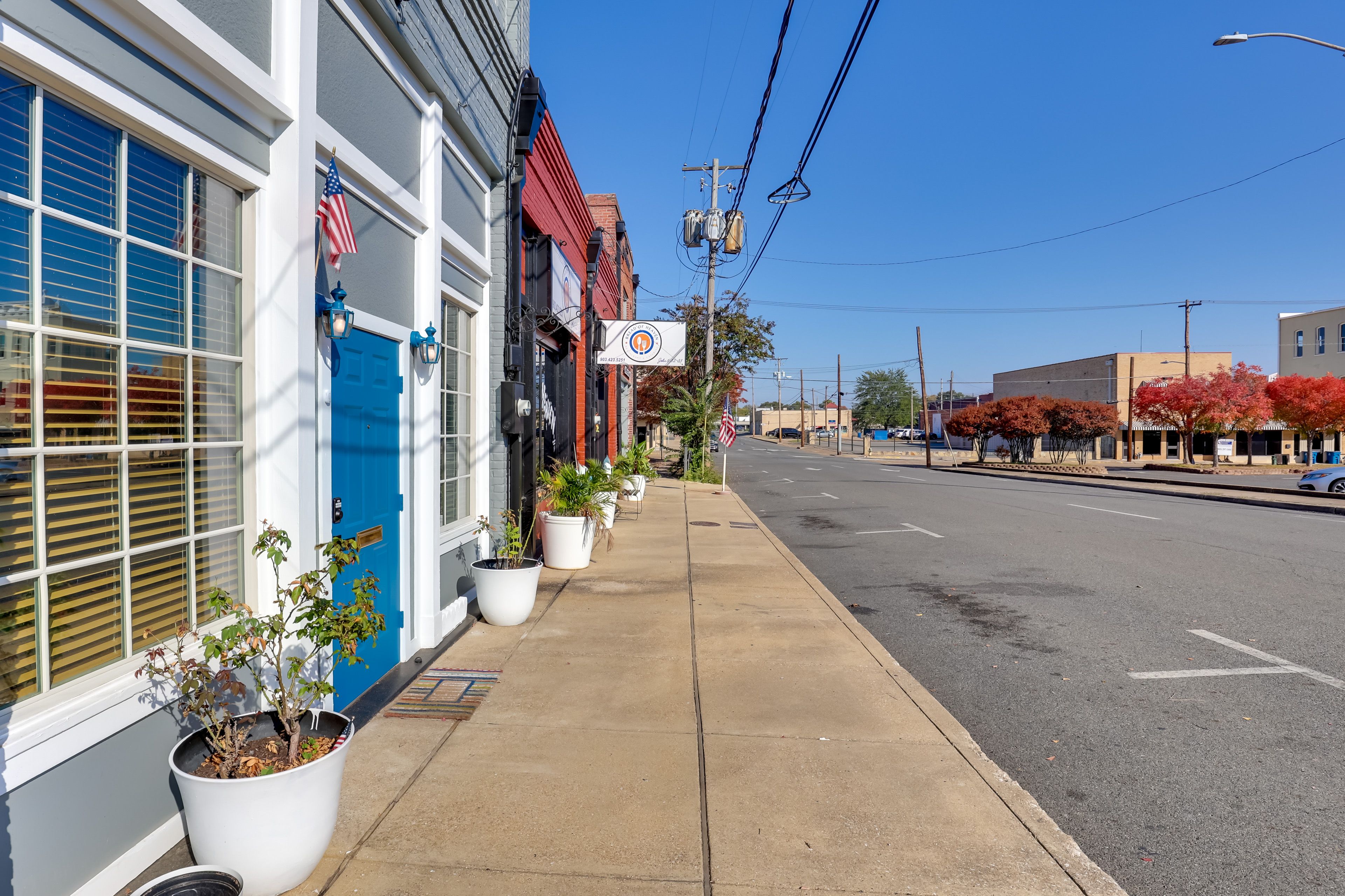 Parking | Street Parking (First-Come, First-Served)