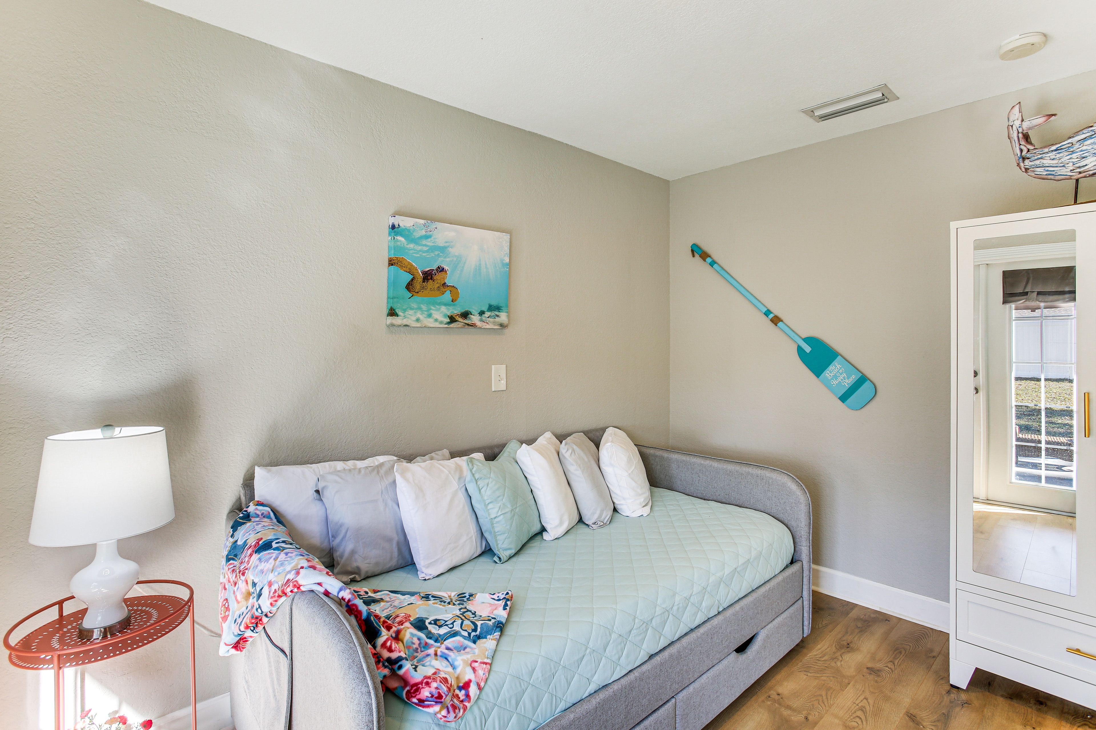 Bedroom 3 | Full Daybed