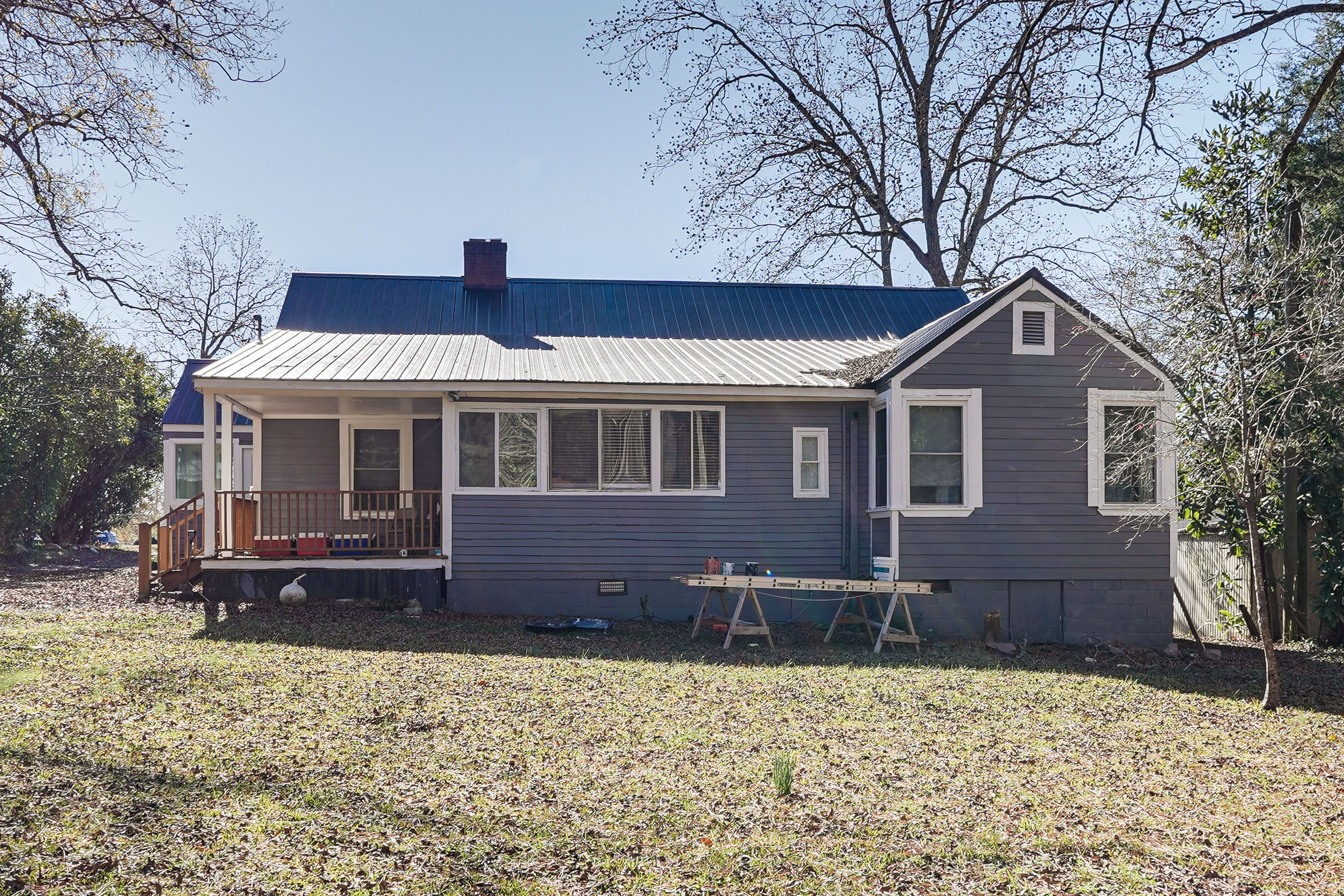 Private Backyard & Covered Deck | Single-Story Home | Garage (3 Vehicles)