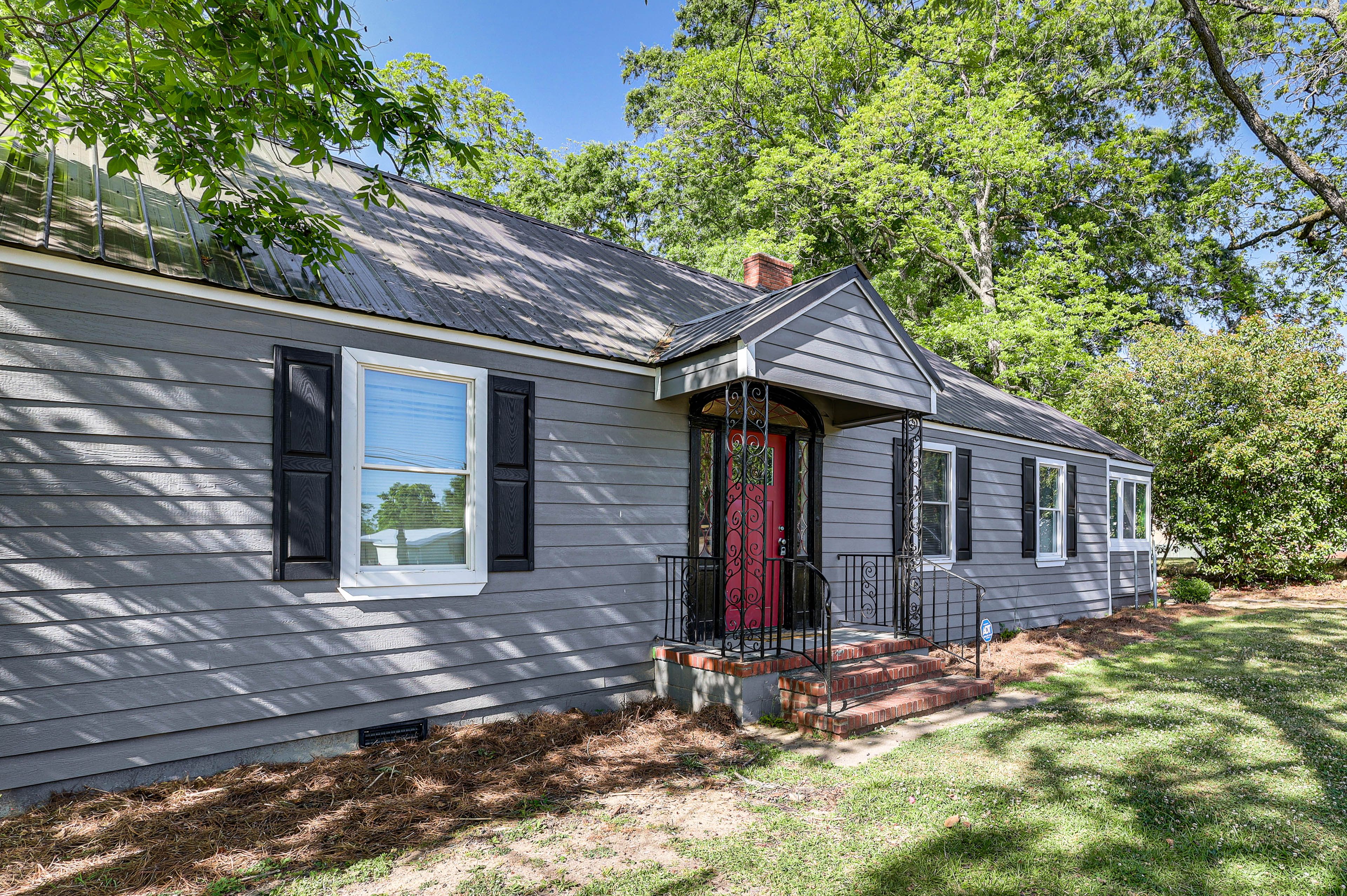 Private Backyard & Covered Deck | Single-Story Home | Carport (2 Vehicles)