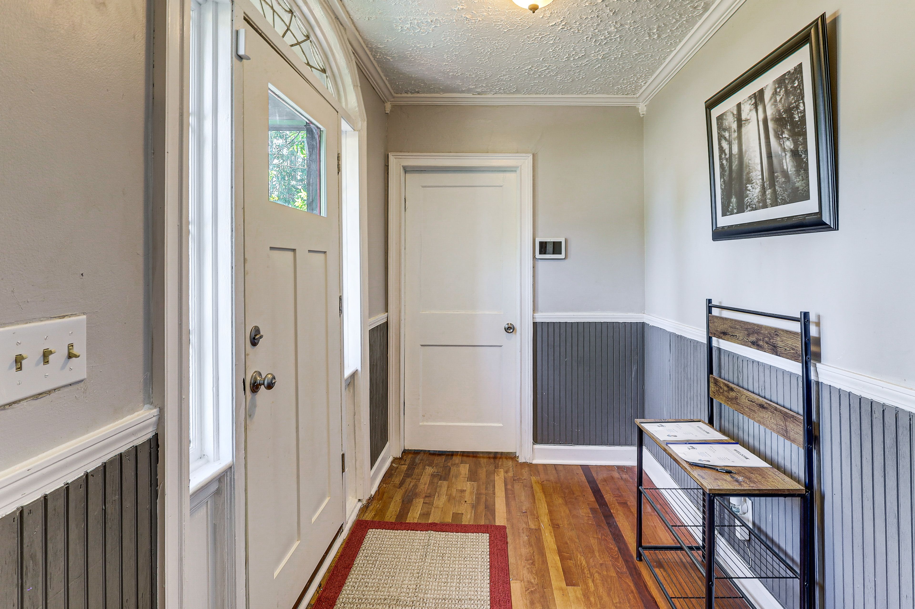 Entry