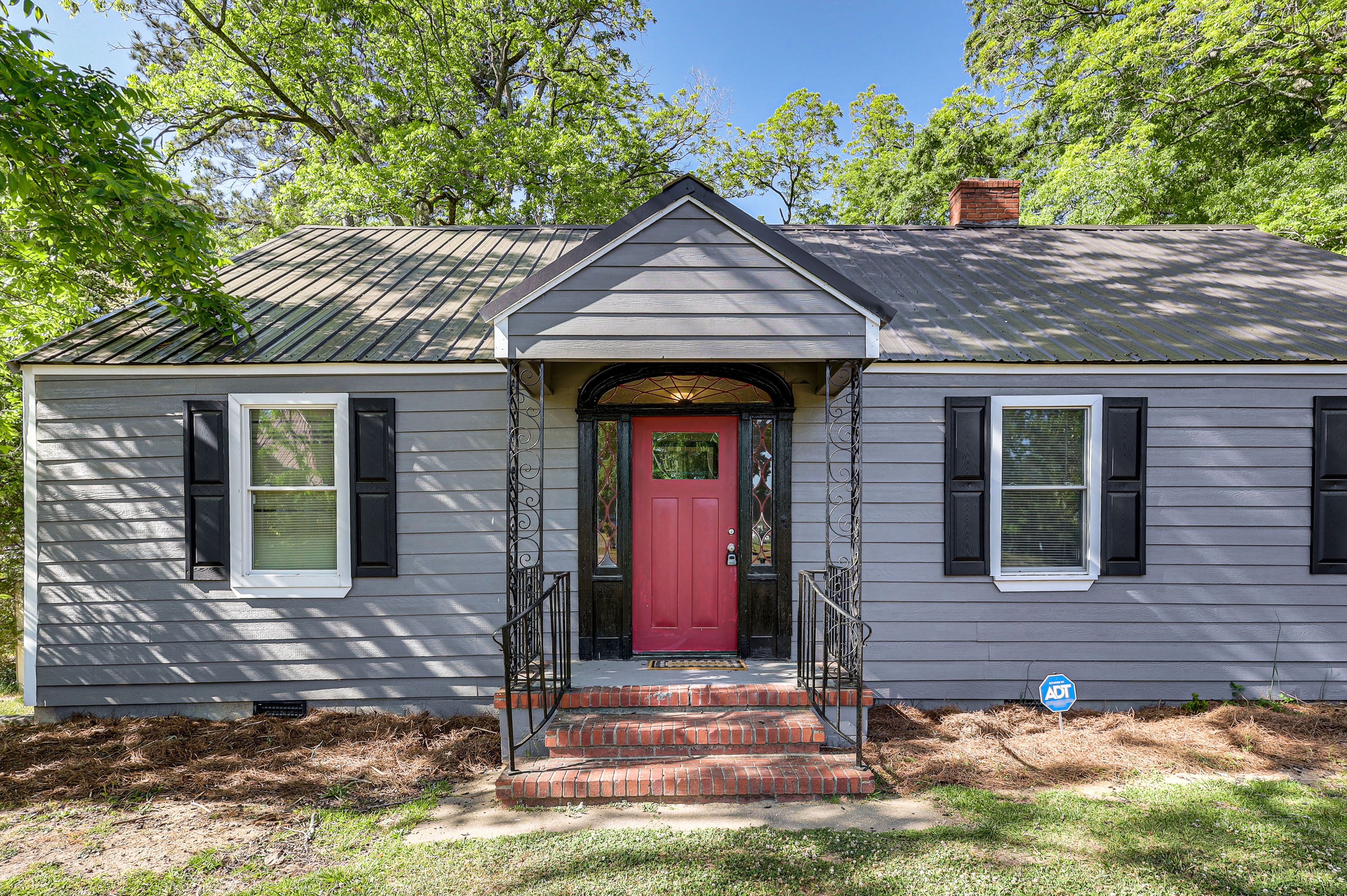 Crawfordville Vacation Rental | 3BR | 2BA | 1,520 Sq Ft | 3 Steps to Access