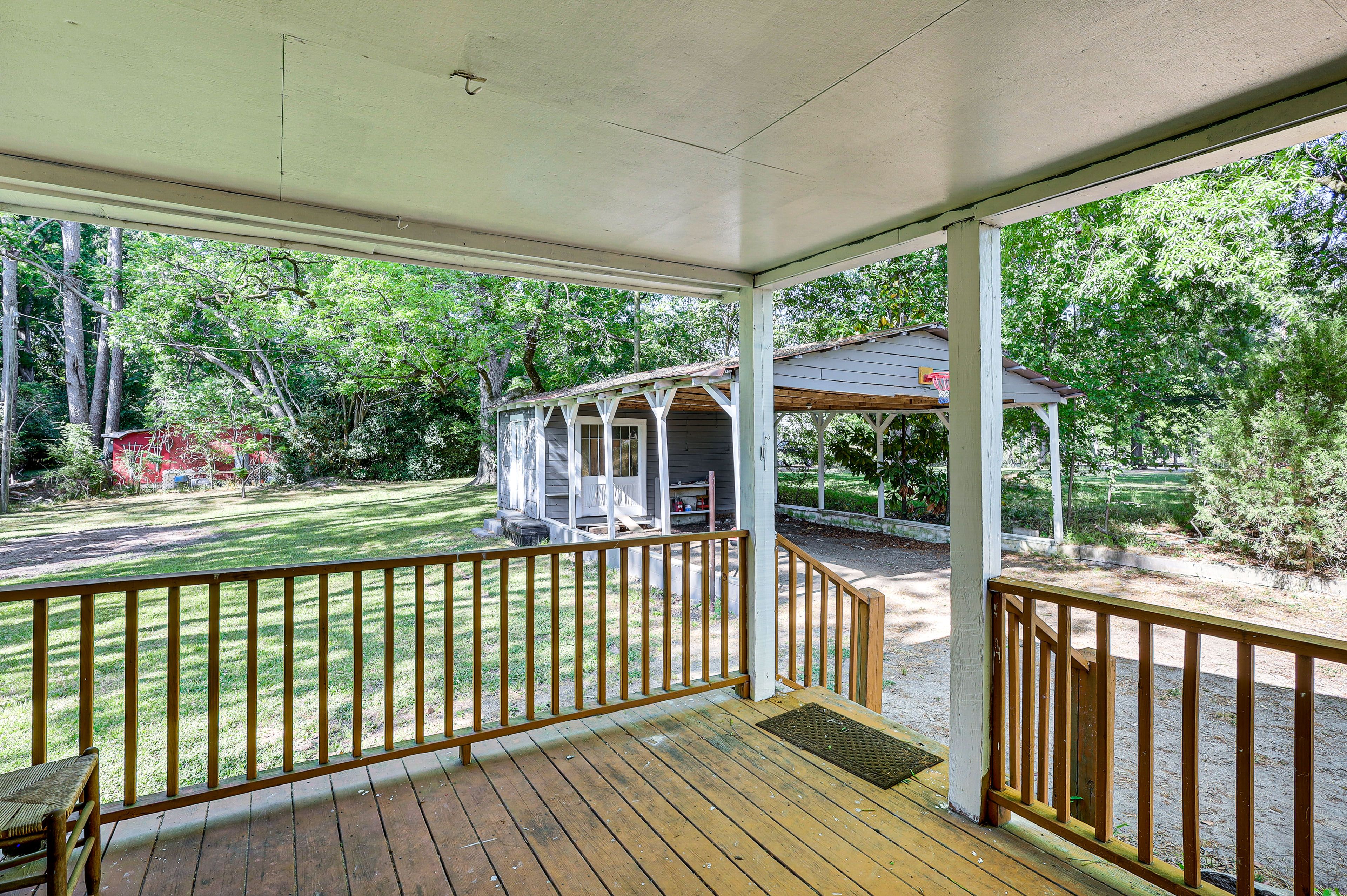 Deck