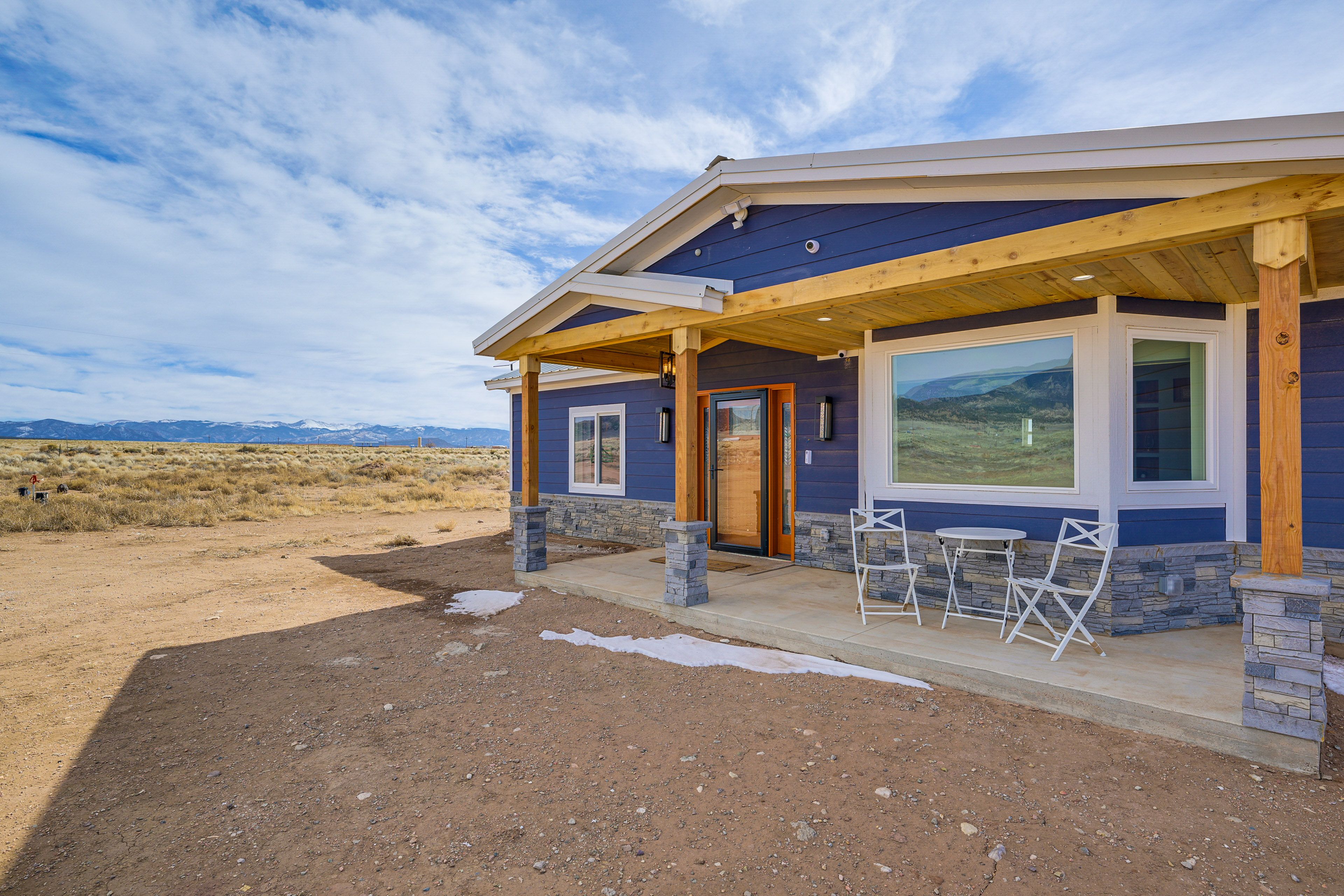 Blanca Vacation Rental | 2BR | 2BA | 1,300 Sq Ft