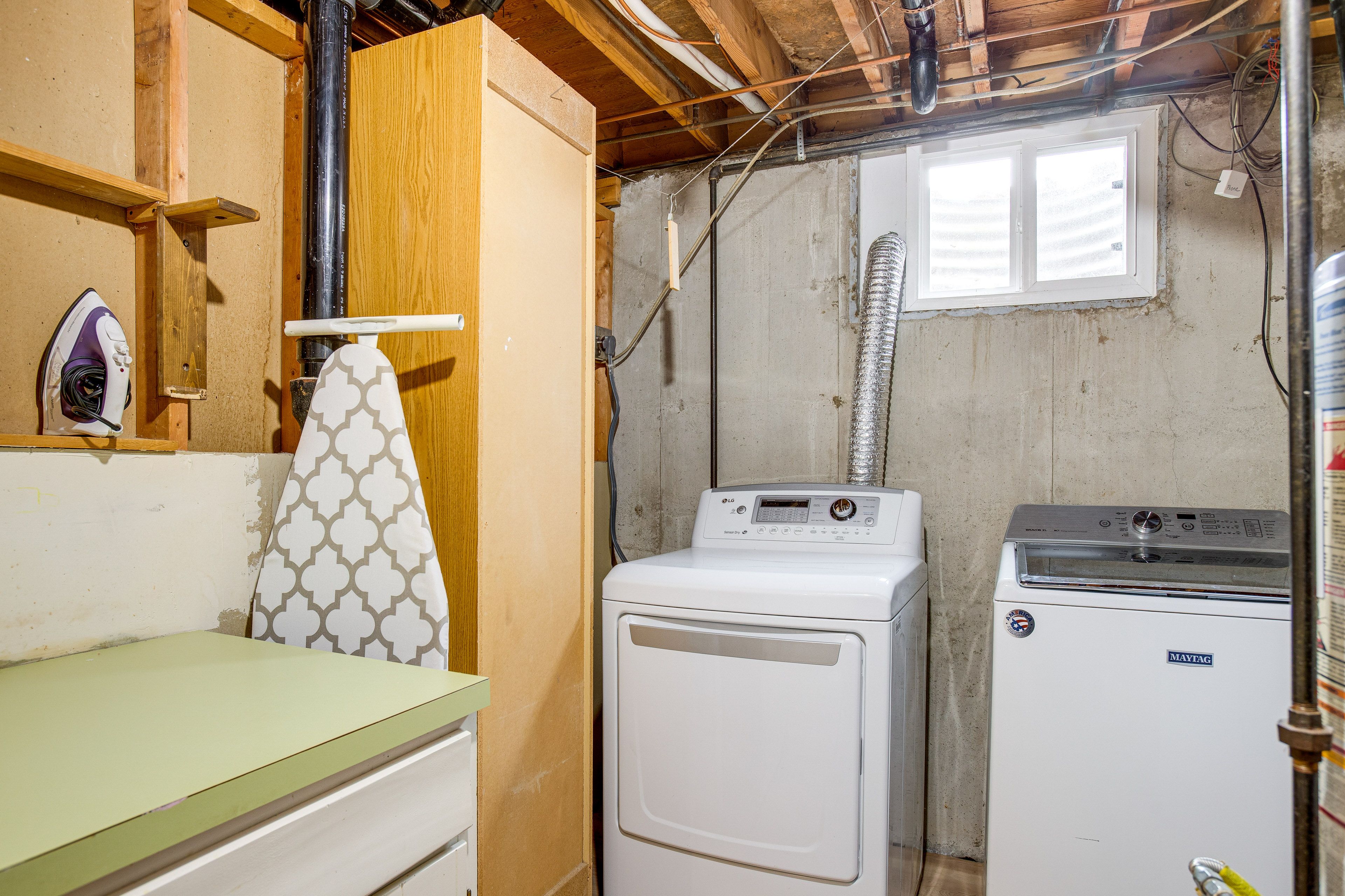 Laundry Room | Lower Level