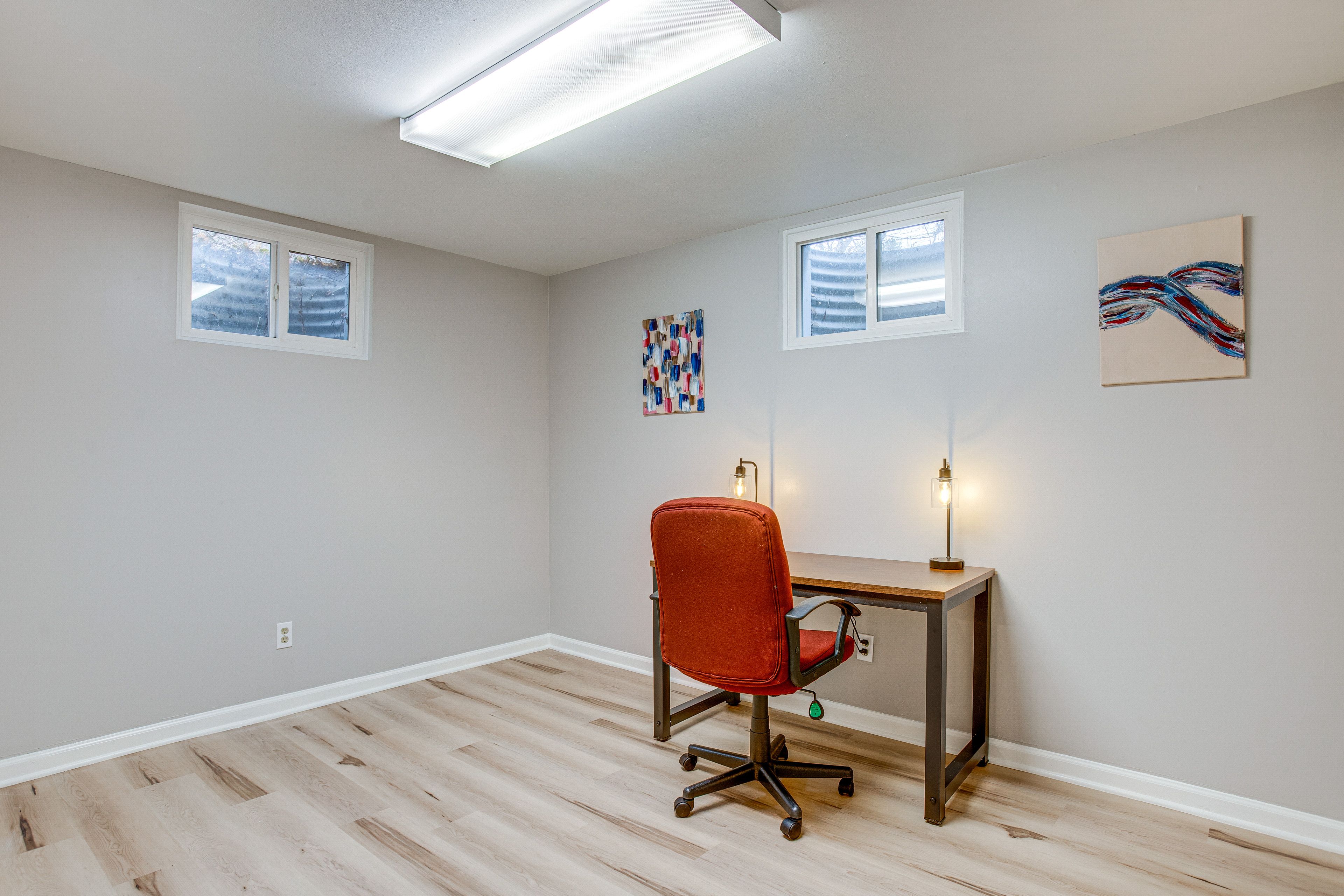 Workspace | Lower Level