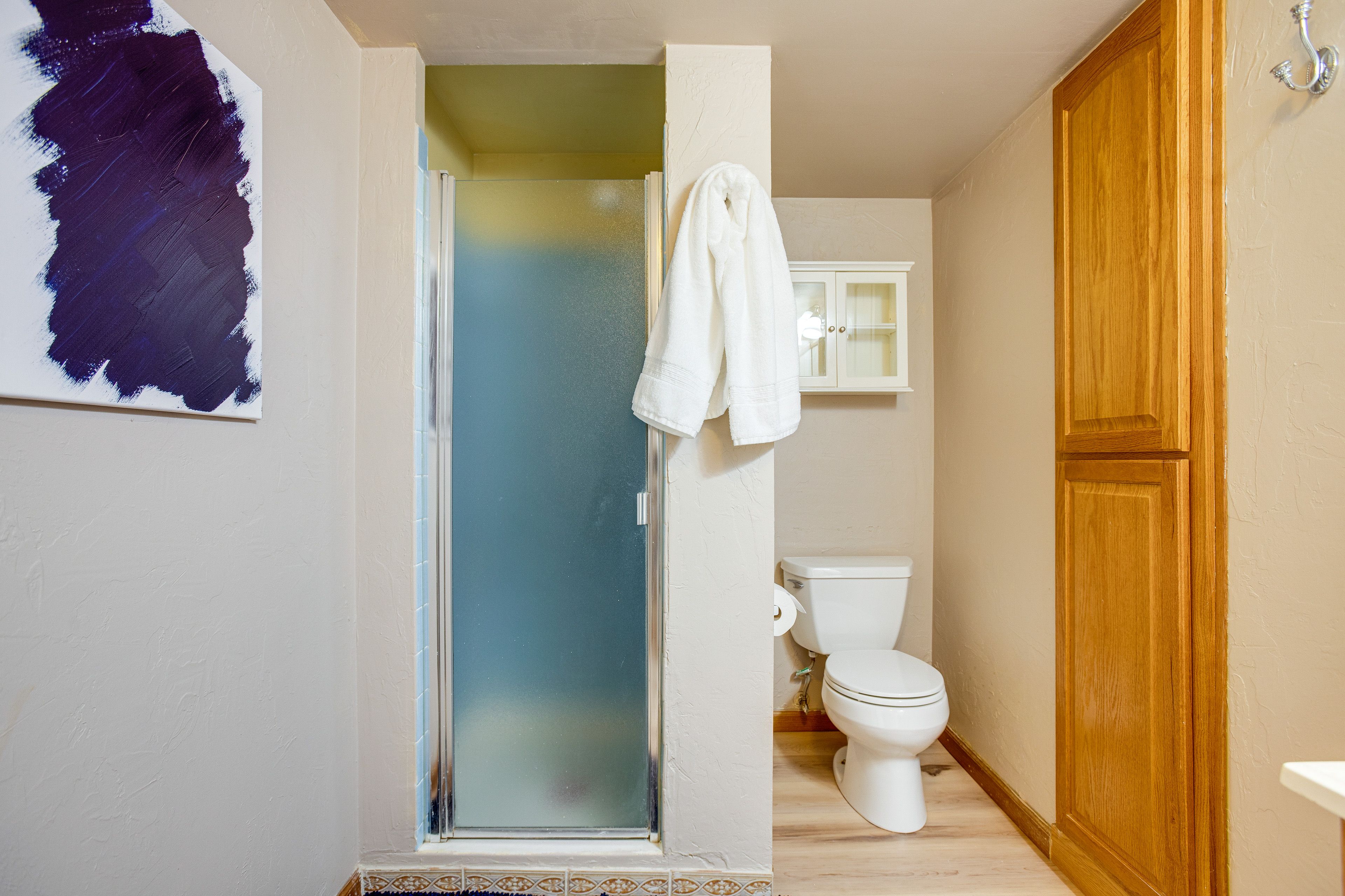 Bathroom | Lower Level