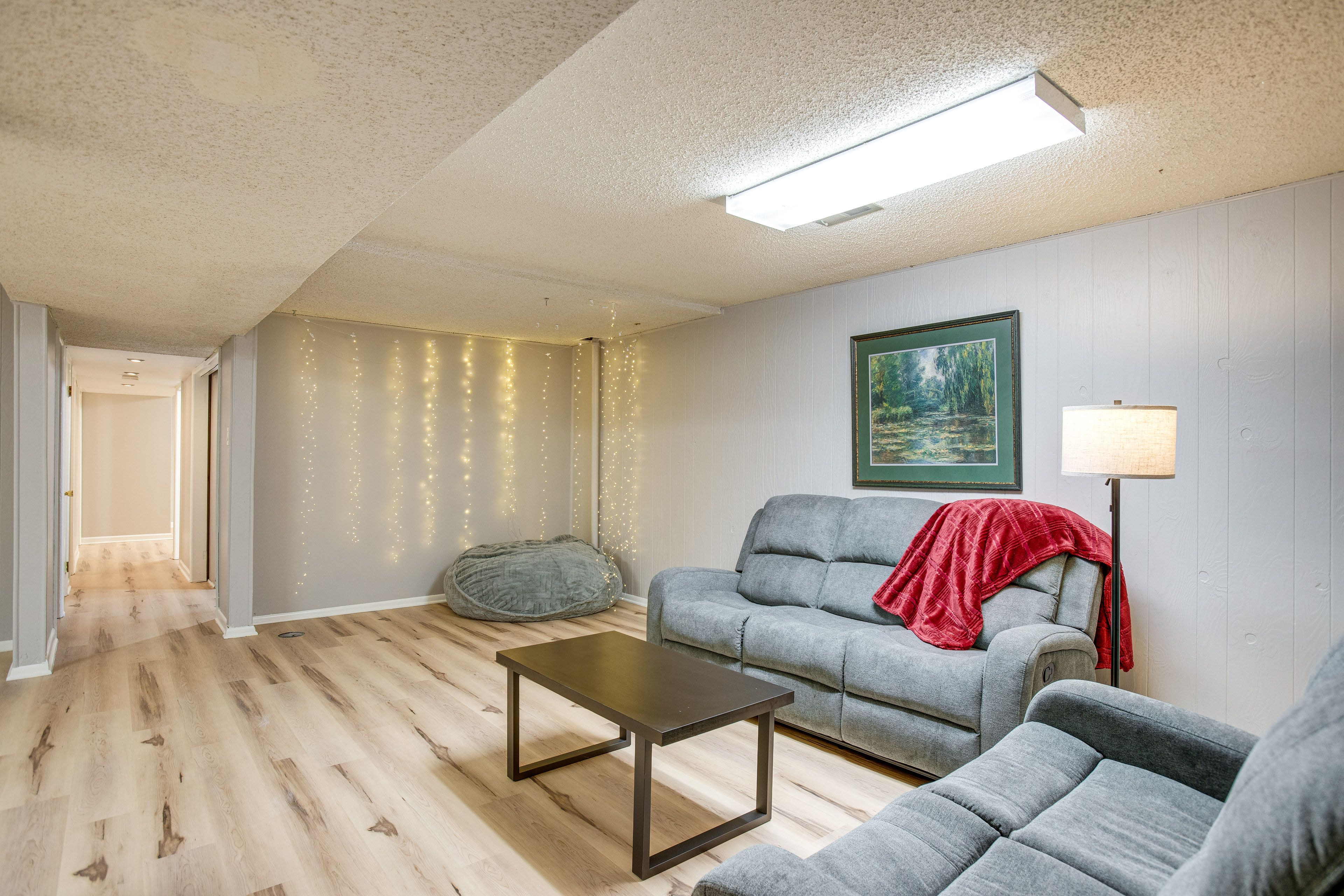 Family Room | Lower Level