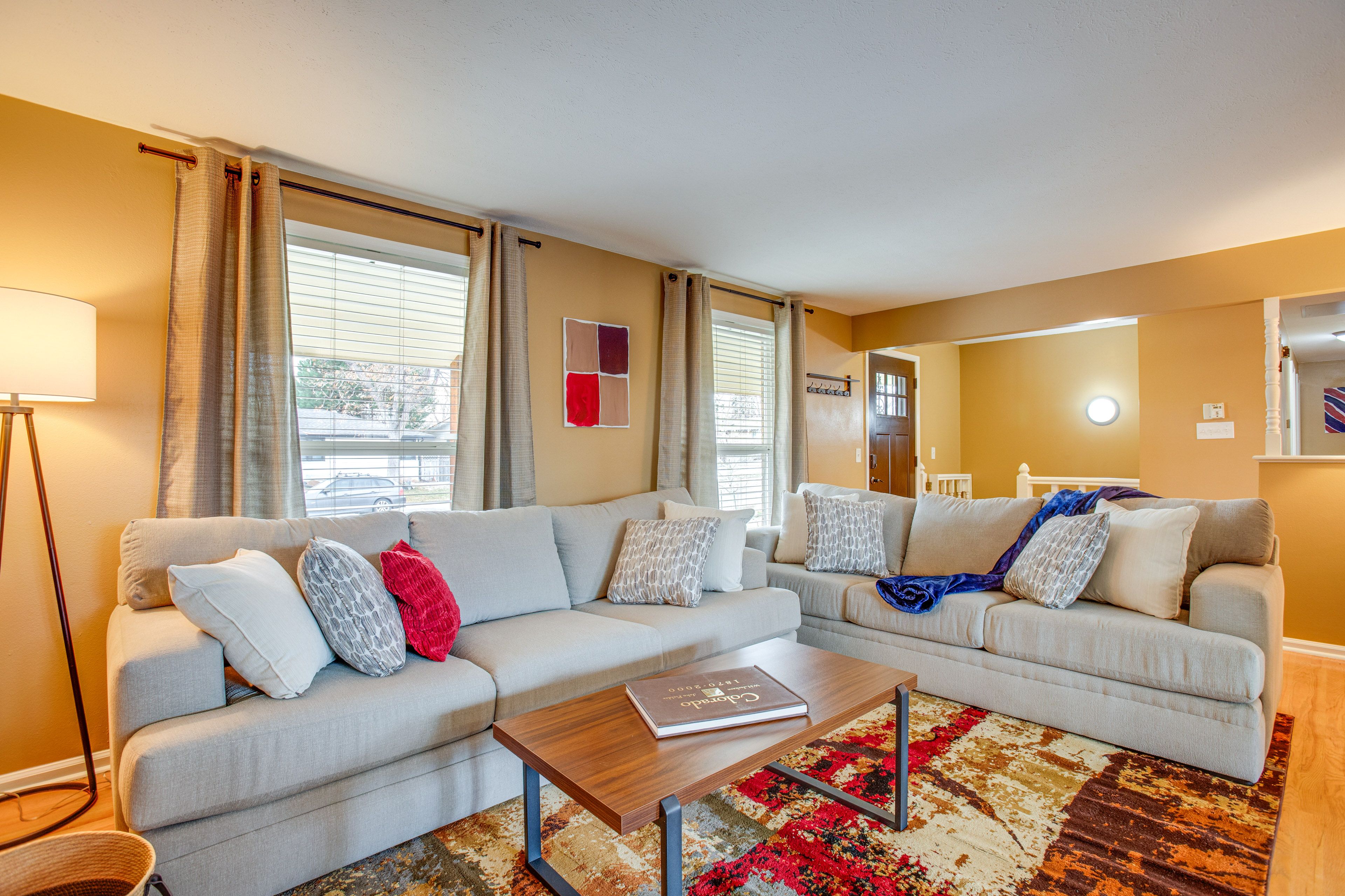 Living Room | Smart TV | Main Level