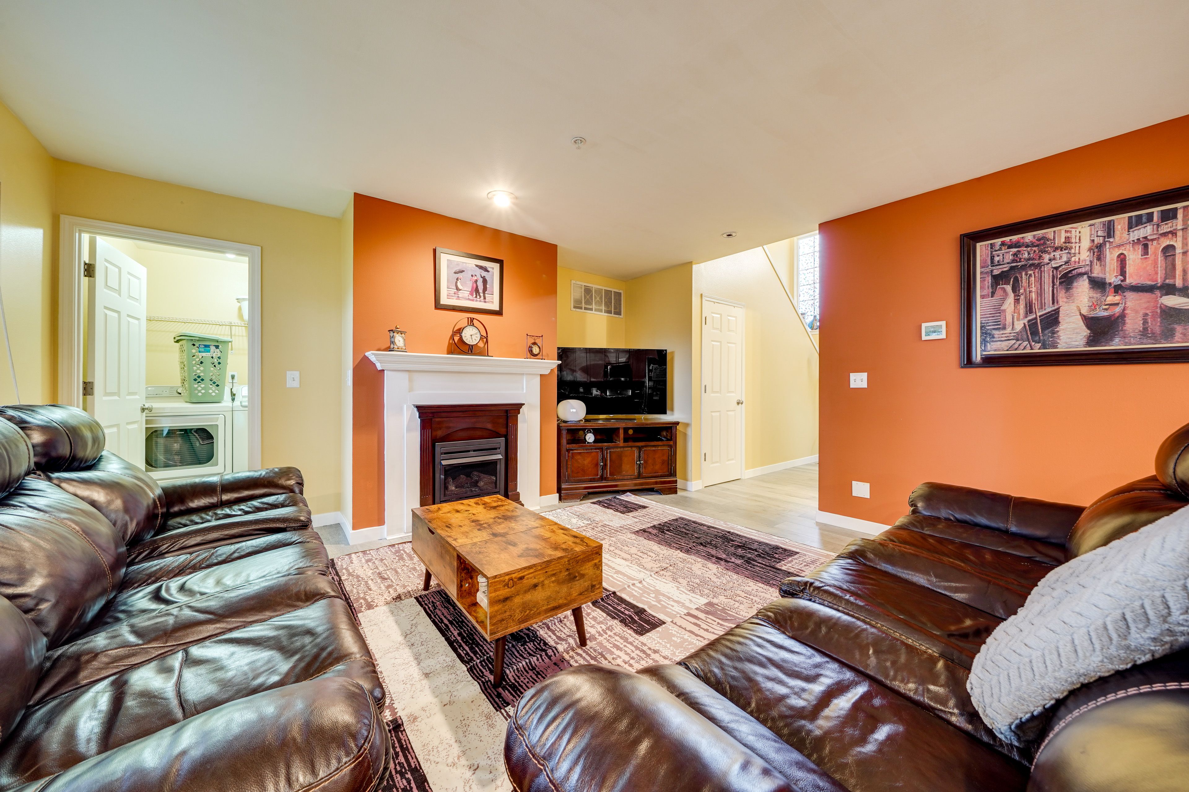 Living Room | 1st Floor