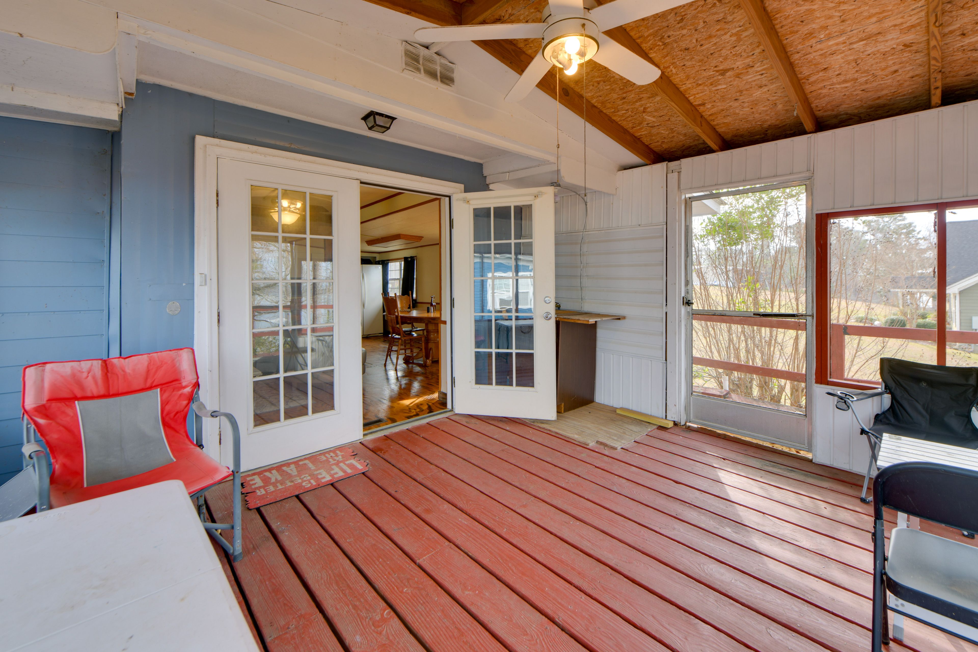 Screened Porch
