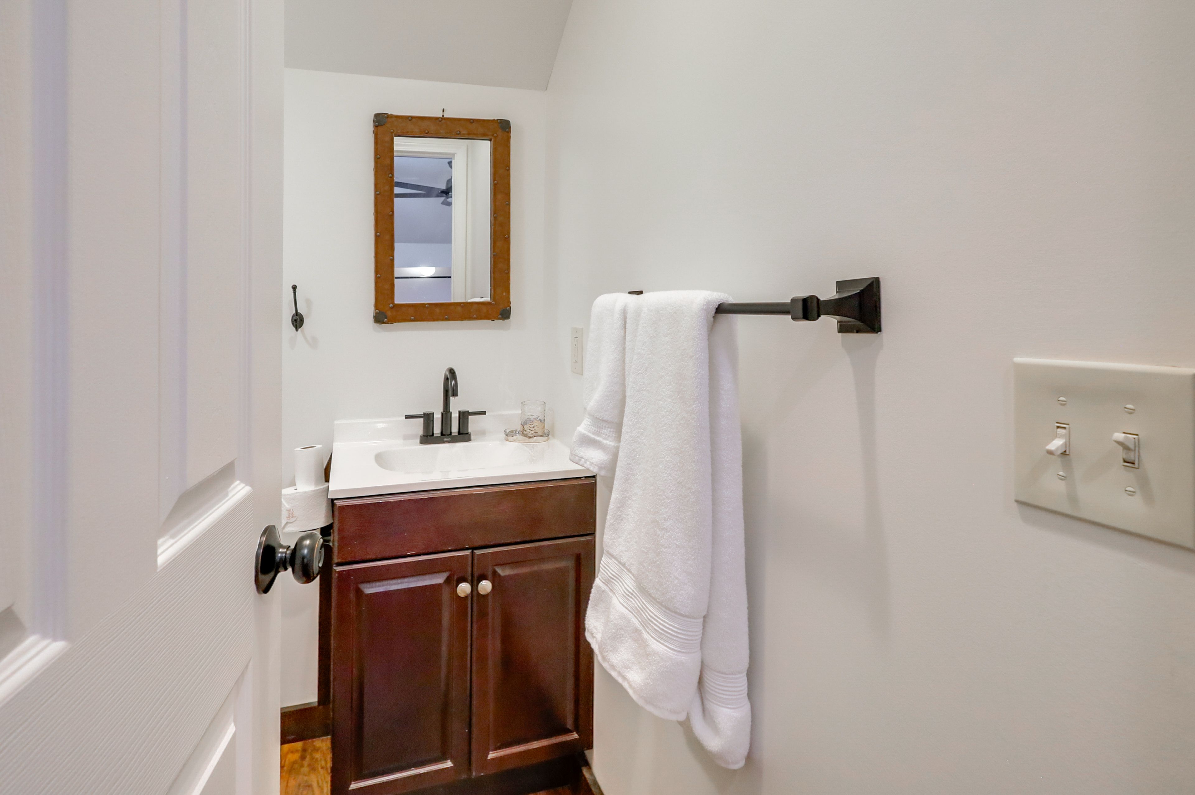 En-Suite Bathroom | Main Level