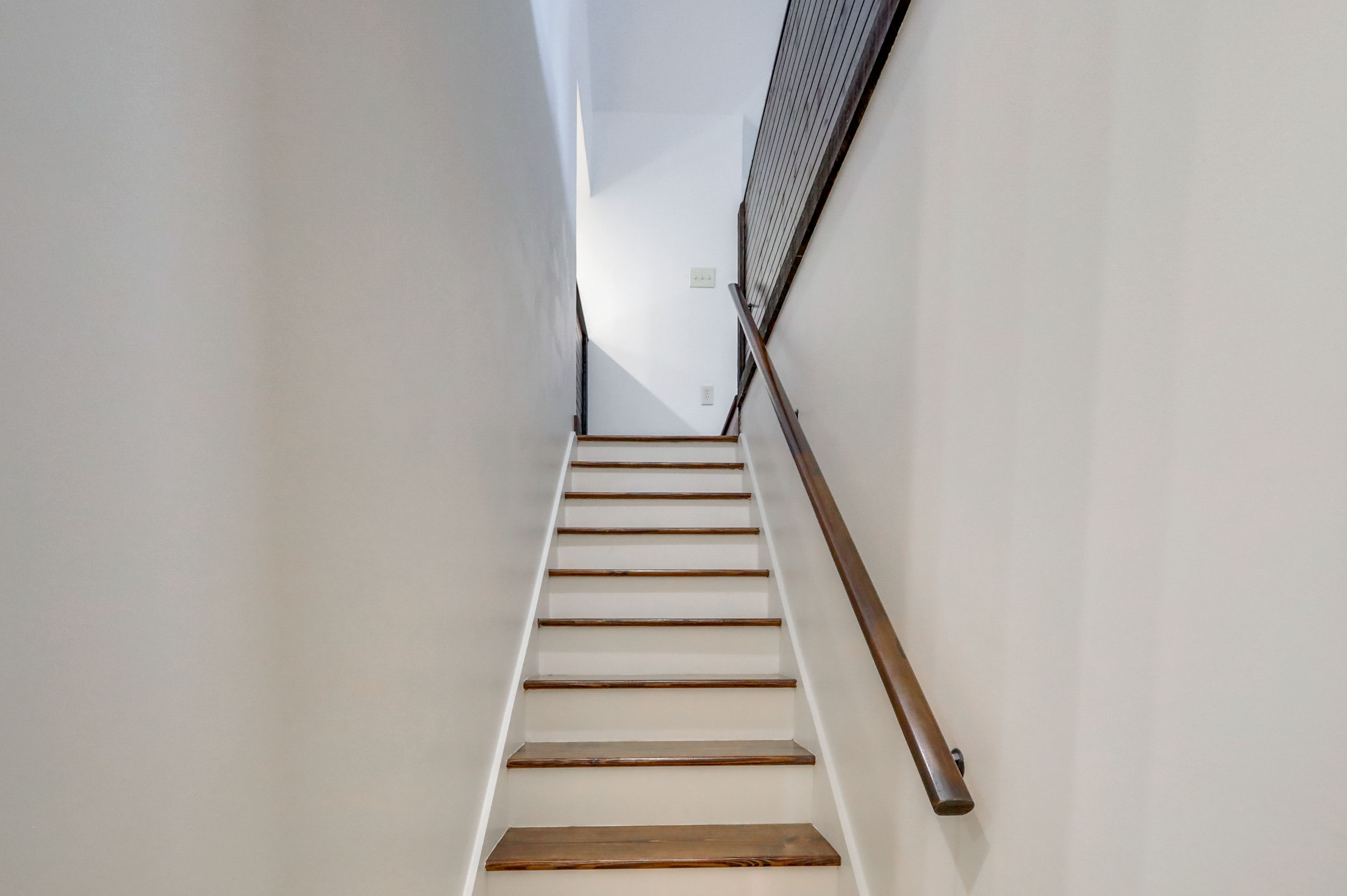 Stairs to Loft
