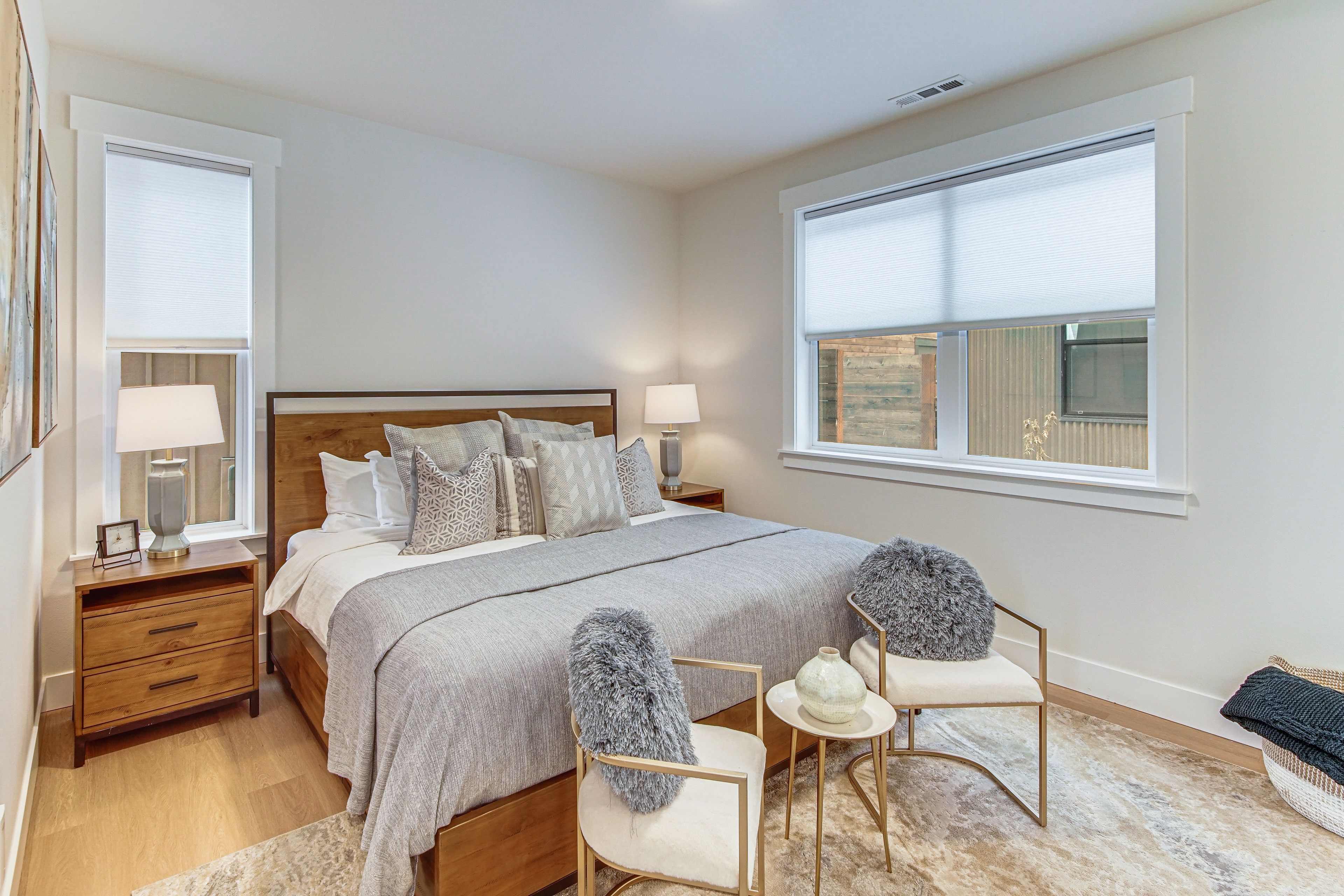 Bedroom 1 | 1st Floor | King Bed