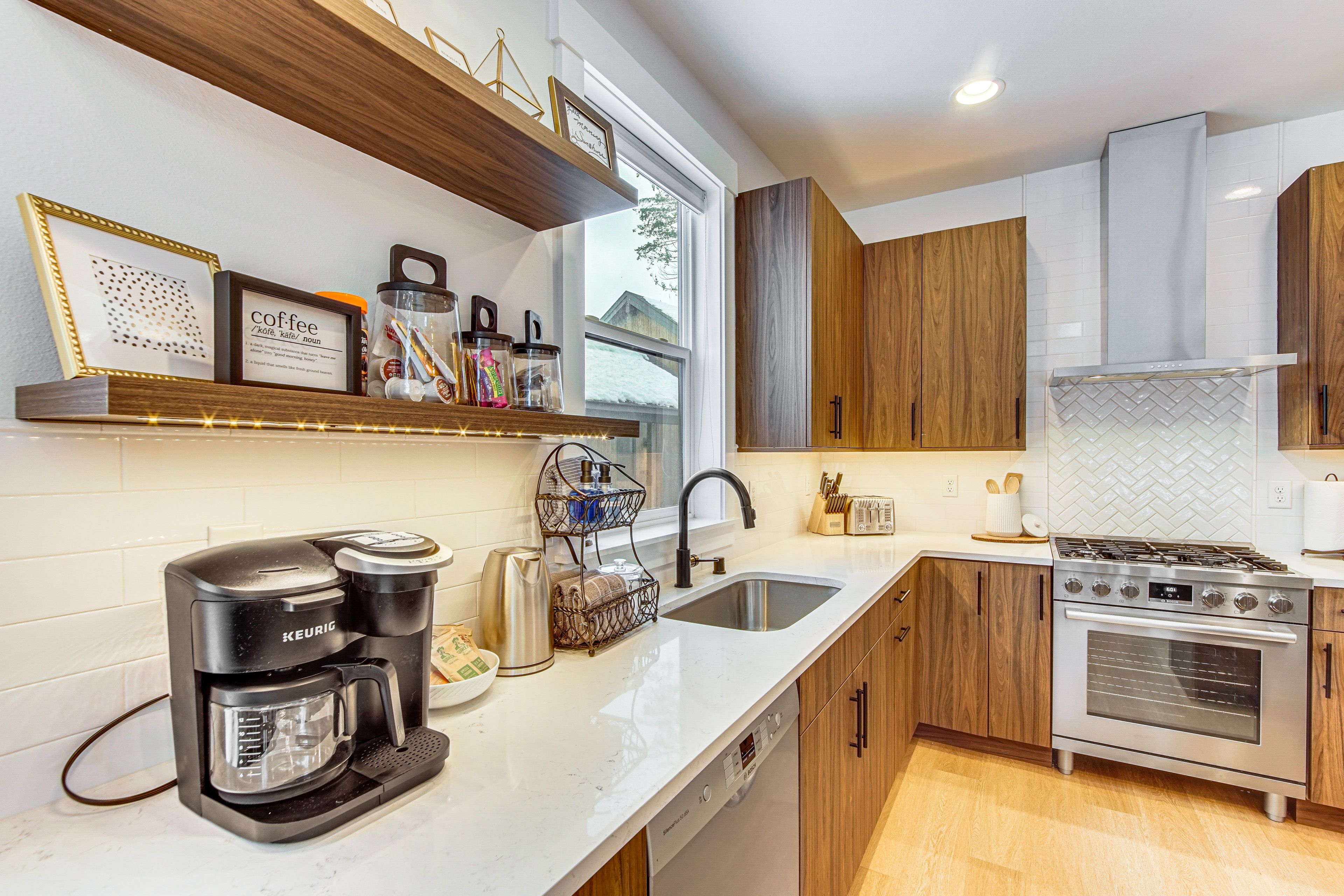 Kitchen | 1st Floor | Dishwasher