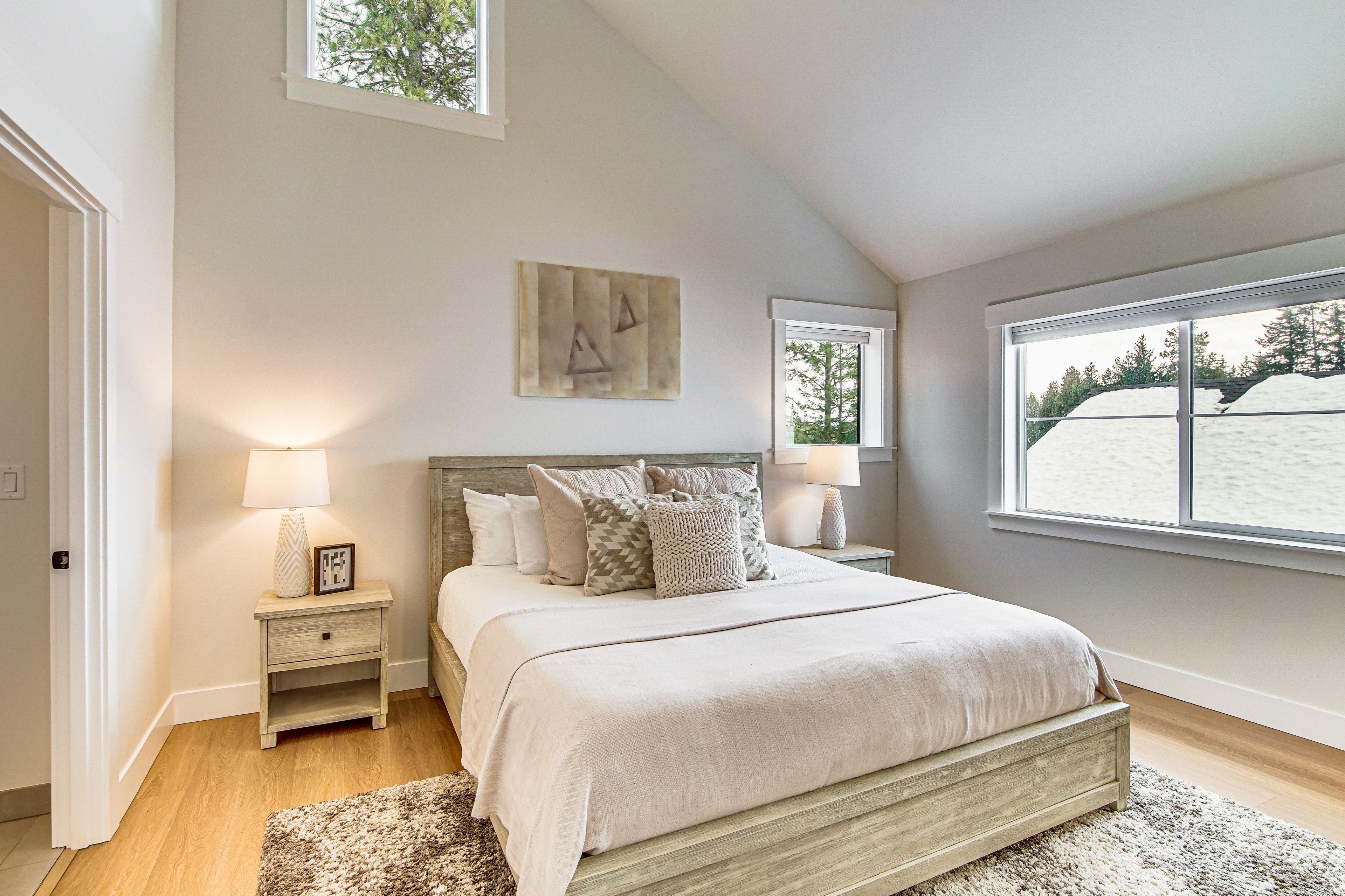 Bedroom 3 | 2nd Floor | King Bed