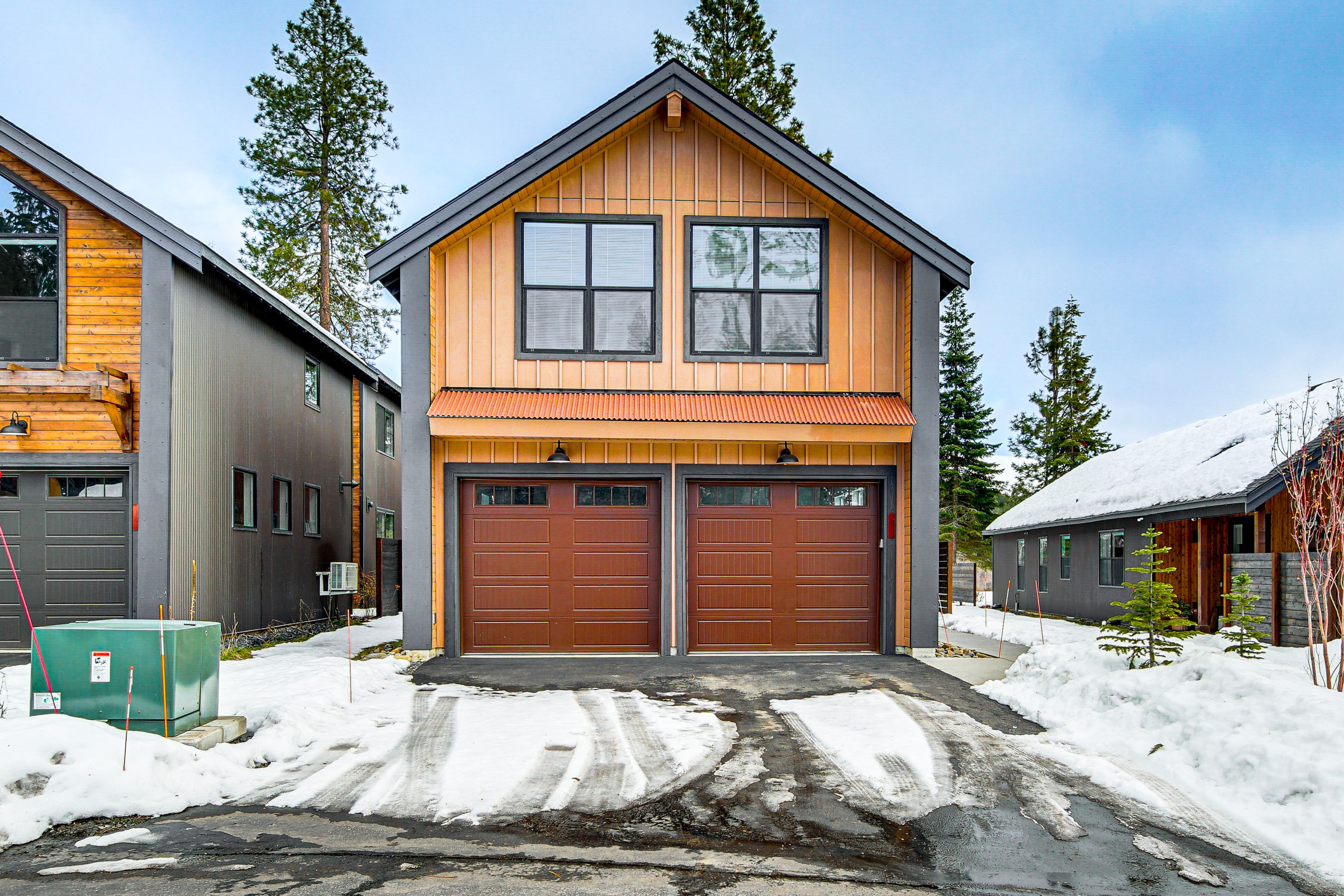 Parking | Driveway (2 Vehicles) | Overflow Parking Available