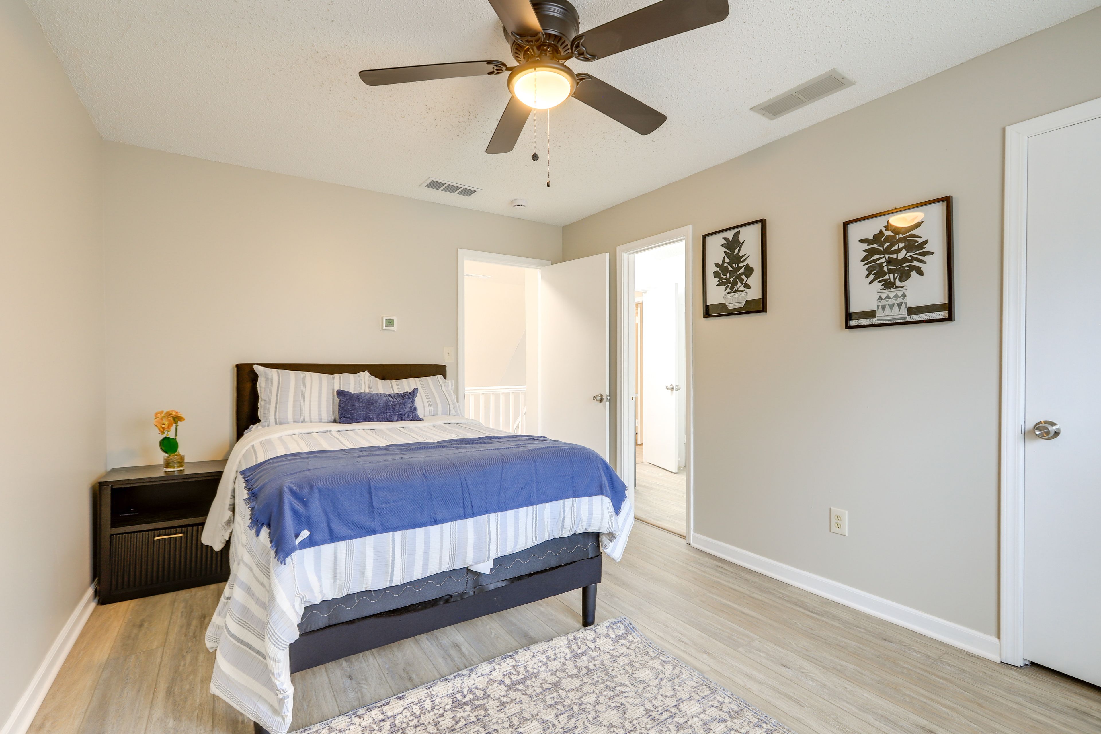 Bedroom 3 | Full Bed | 2nd Floor