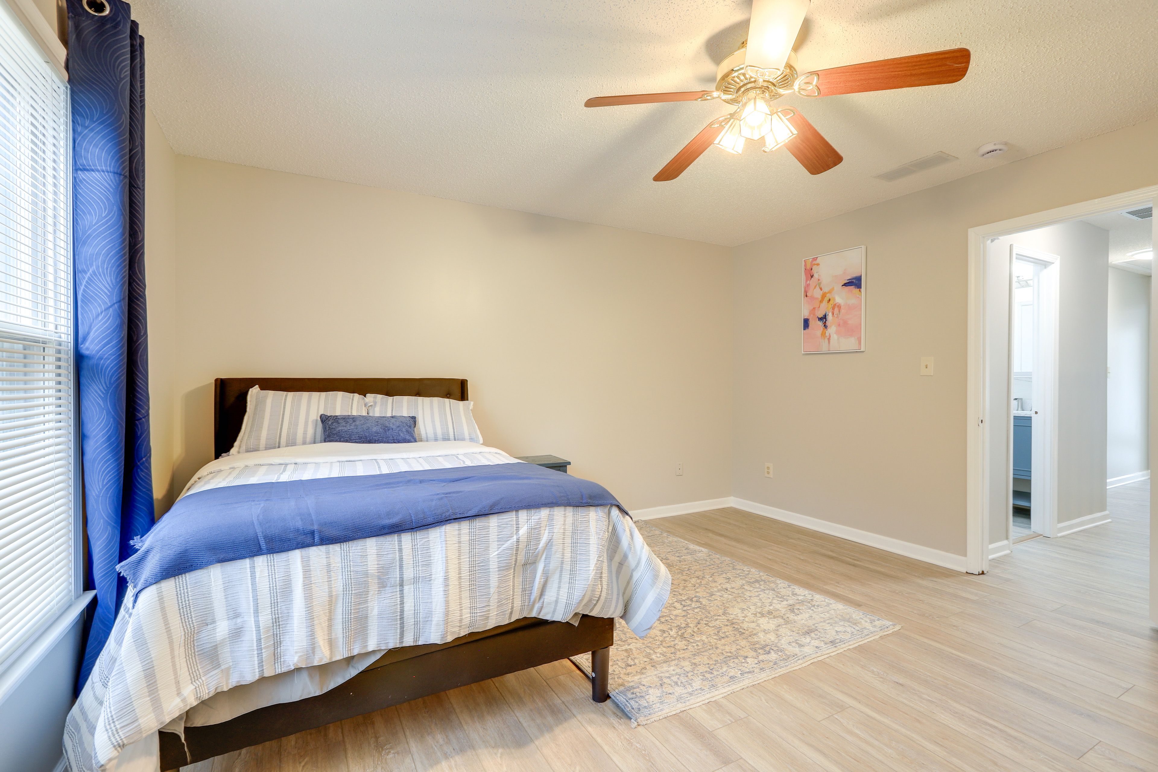 Bedroom 4 | Full Bed | 2nd Floor