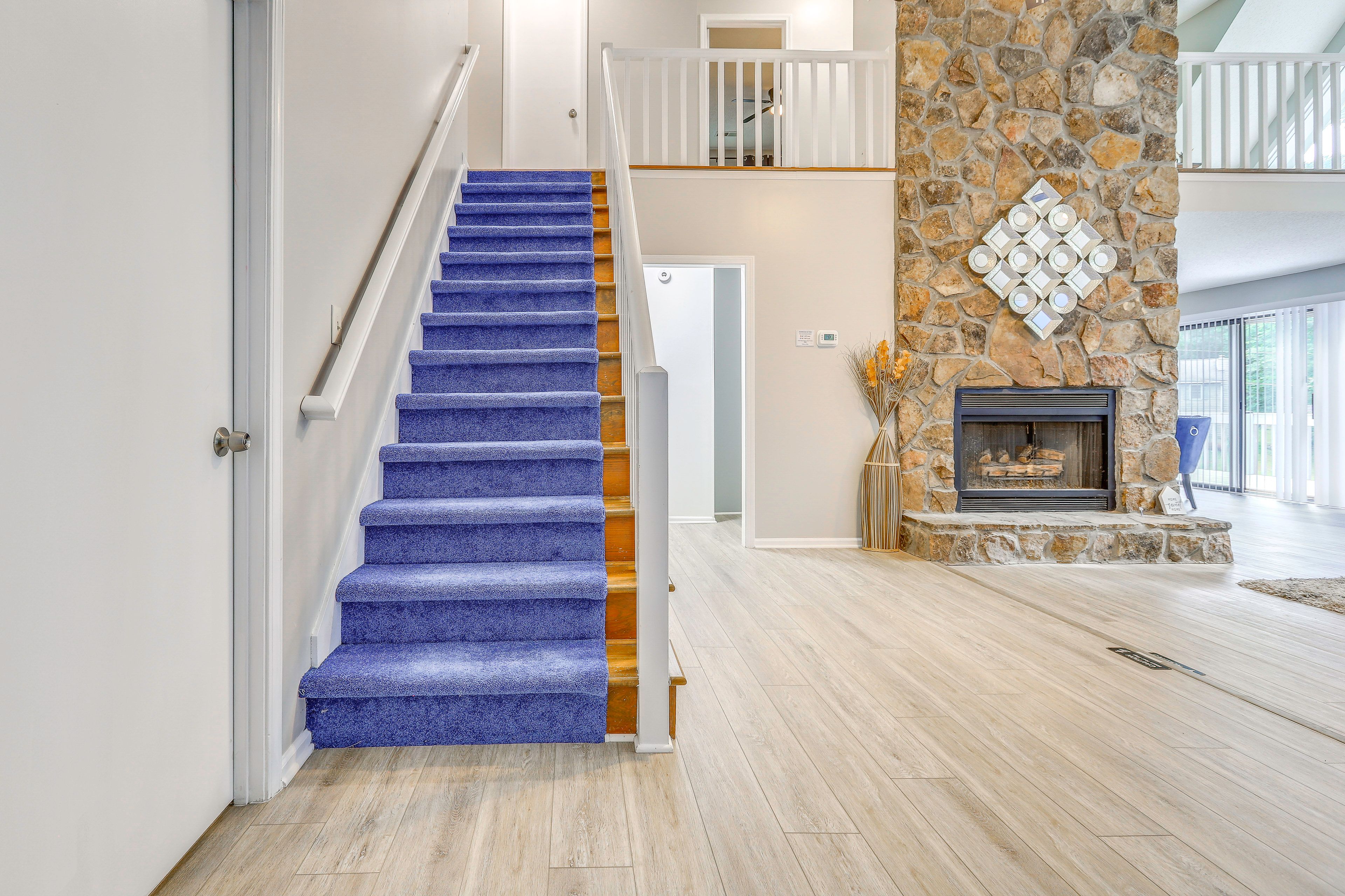 Interior Stairs