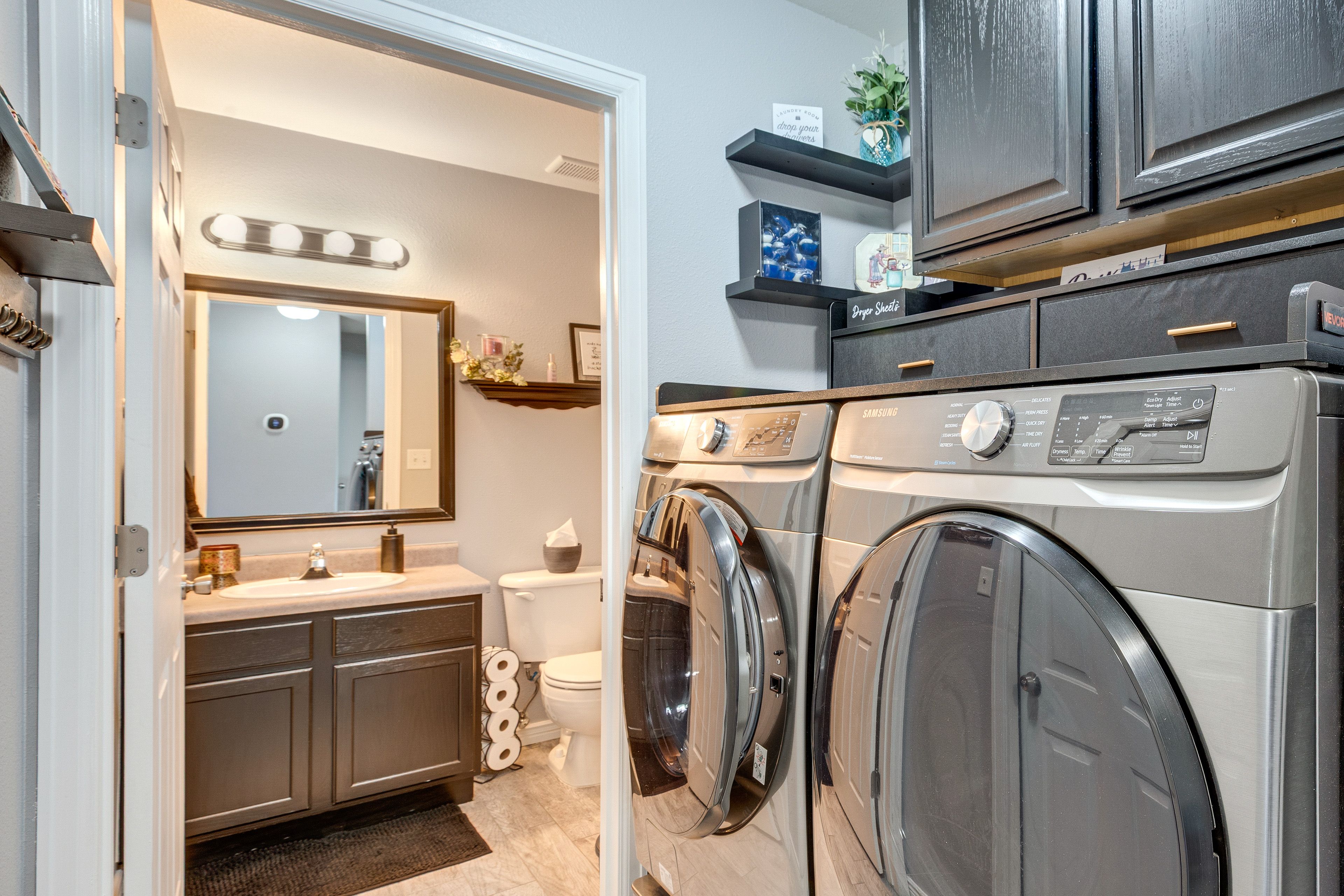 Laundry Area | 1st Floor