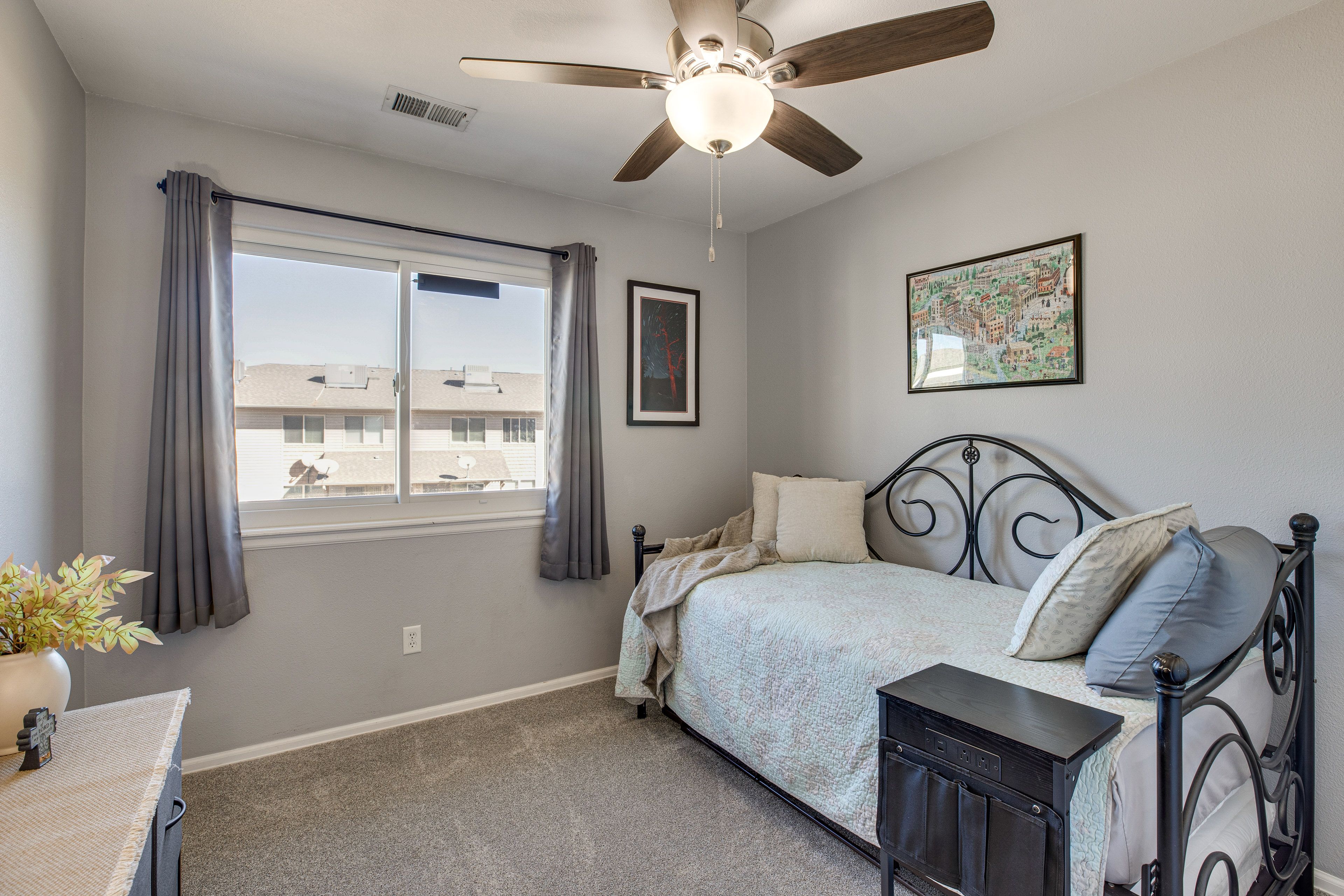 Bedroom 3 | 2nd Floor | Twin Daybed