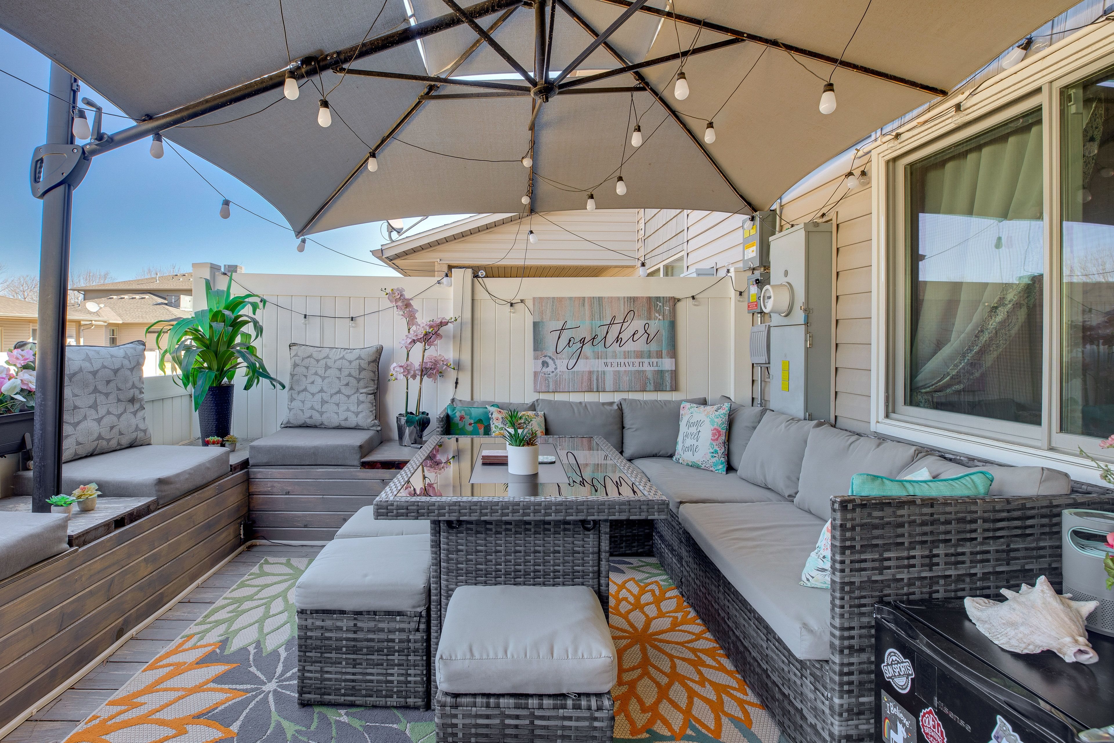 Grand Junction Vacation Rental | 3BR | 2.5BA | 1,368 Sq Ft