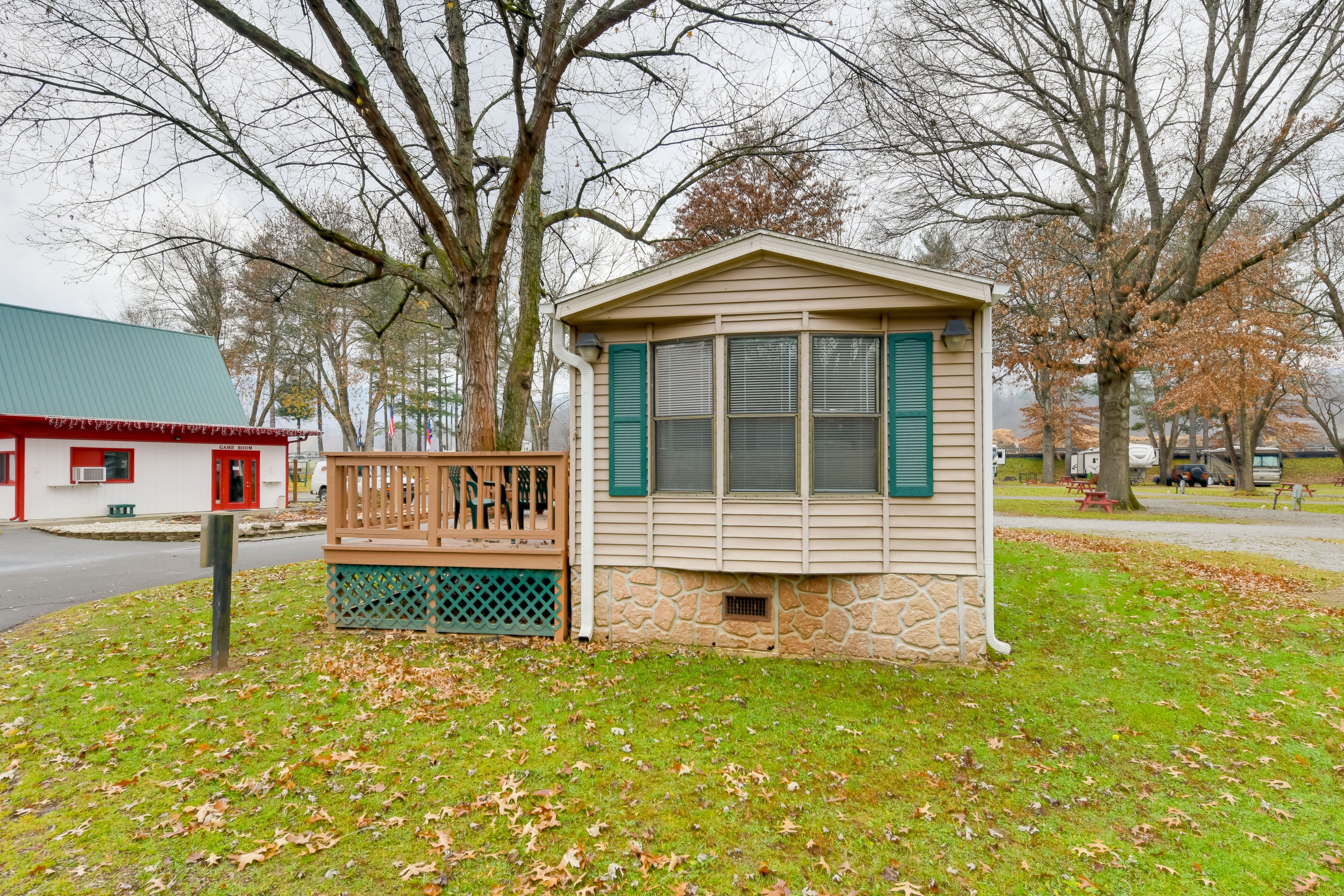 Parking | Carport (1 Vehicle) | Overflow Parking