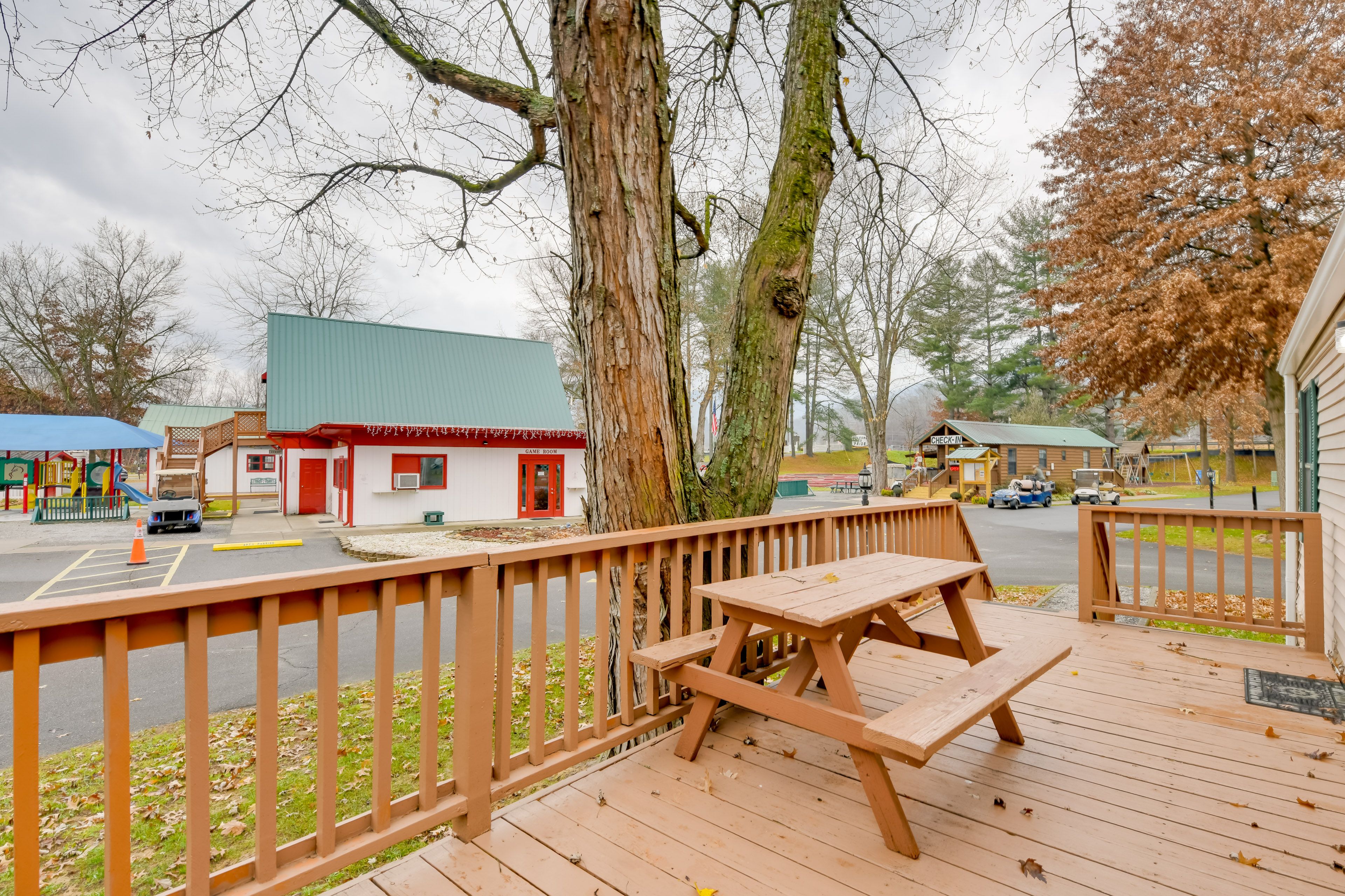 Front Porch | Mountain Views