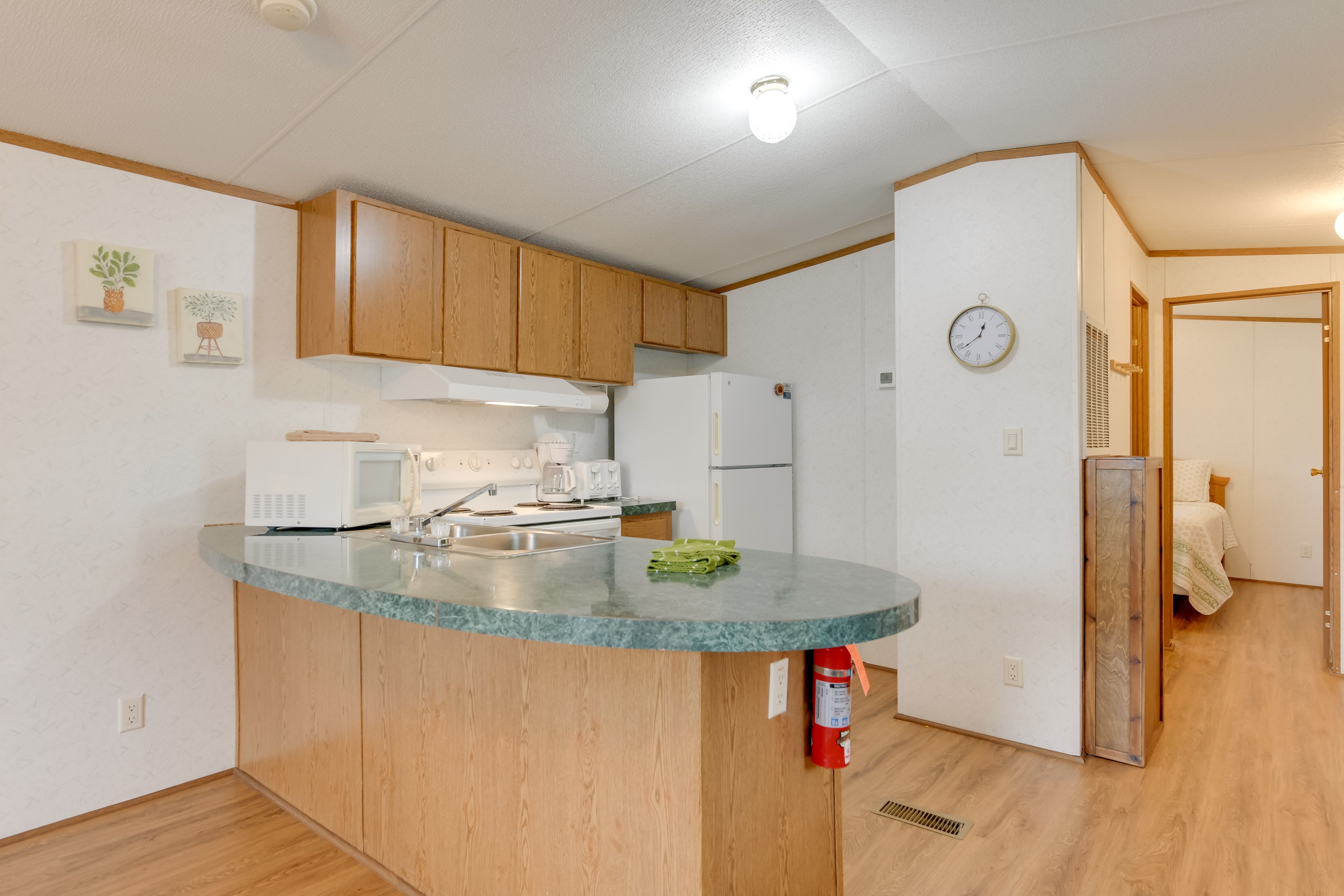 Kitchen | Drip Coffee Maker | Toaster