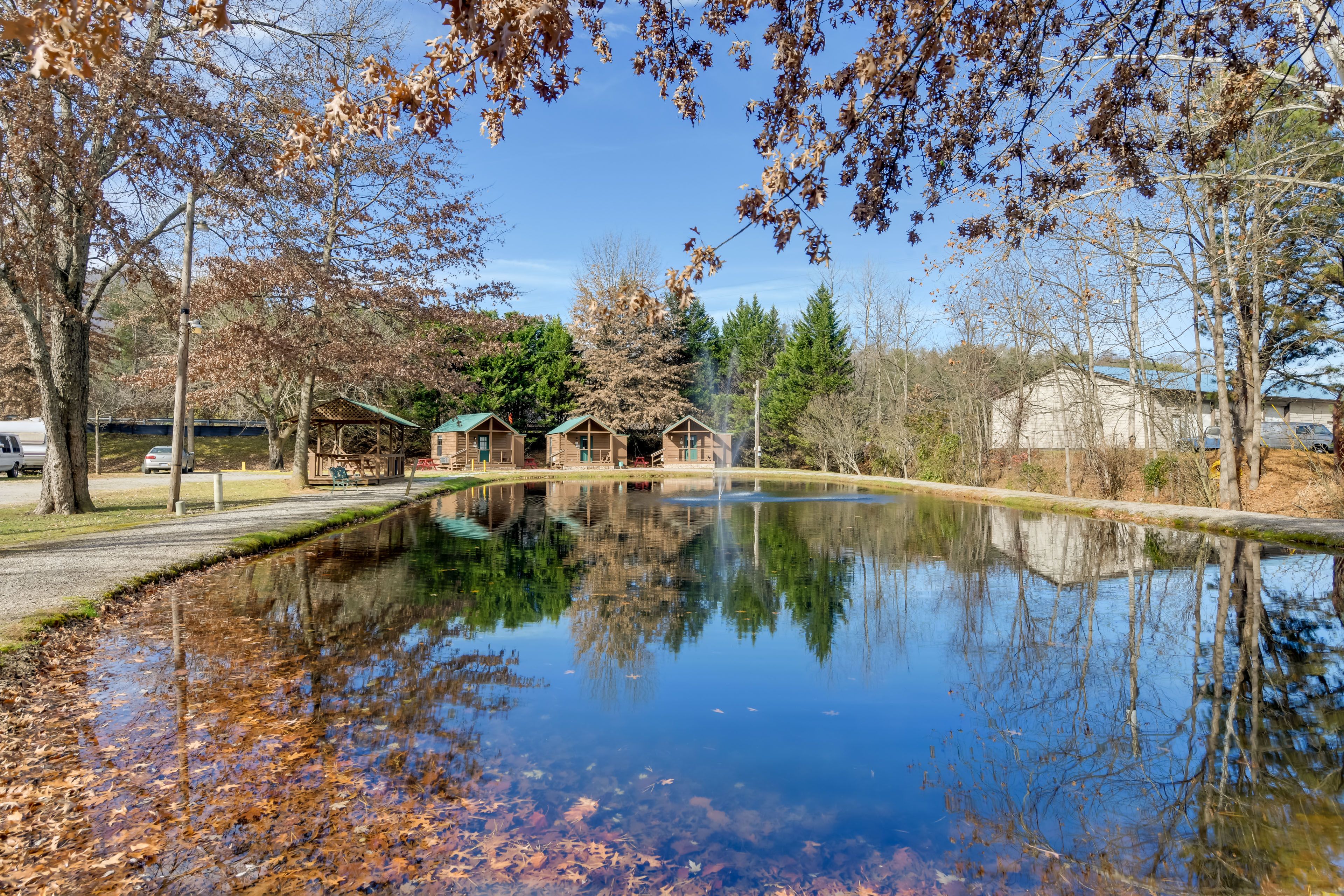 Fishing Pond | Creek Access
