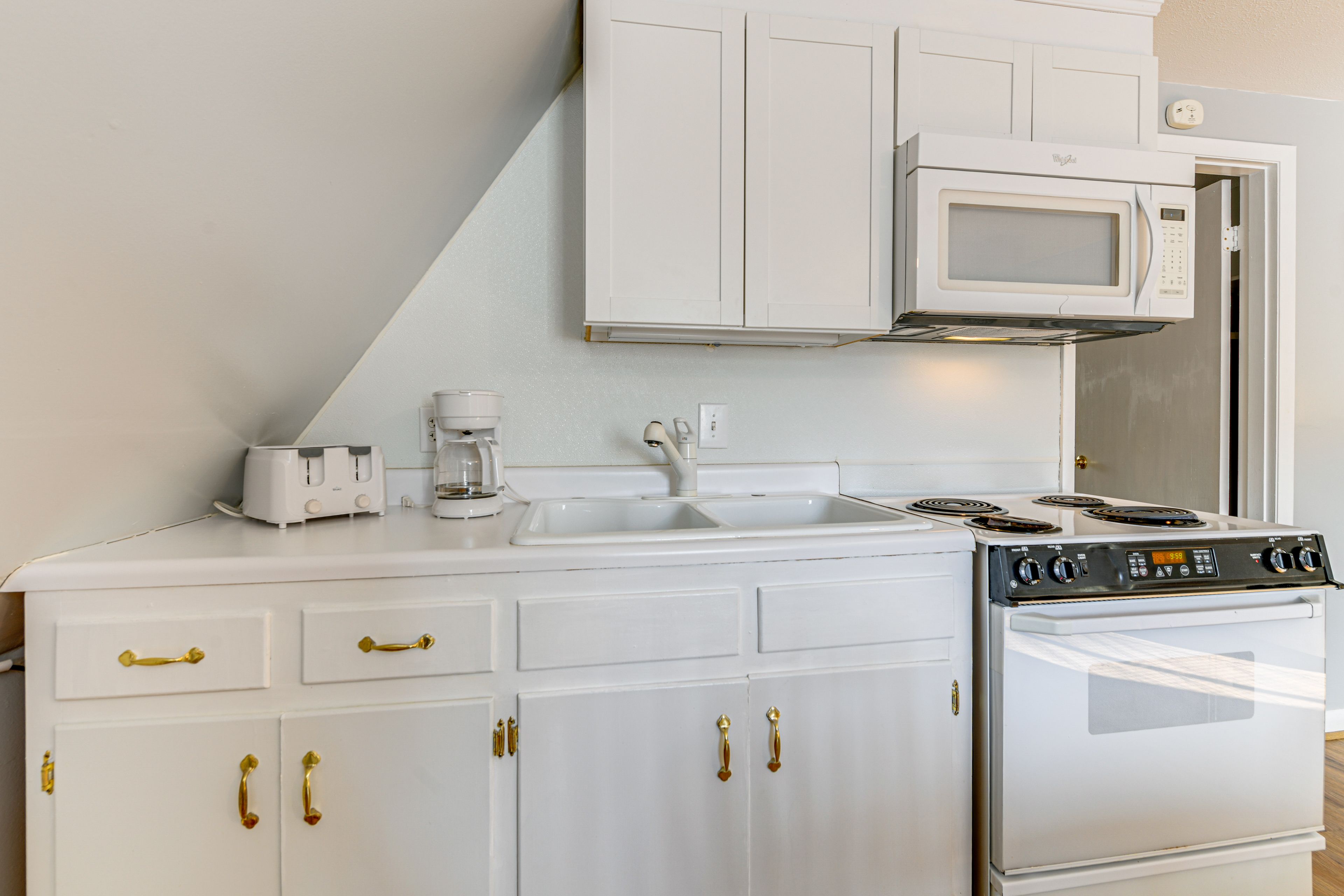 Kitchen | 2nd-Floor Unit