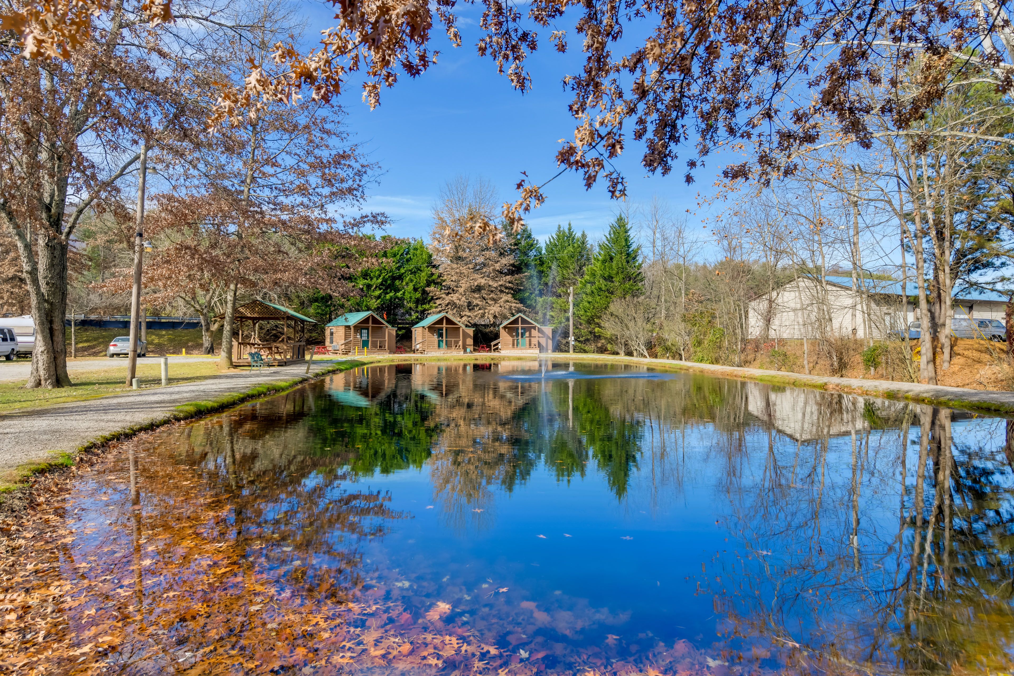 Property Exterior | Pond On-Site