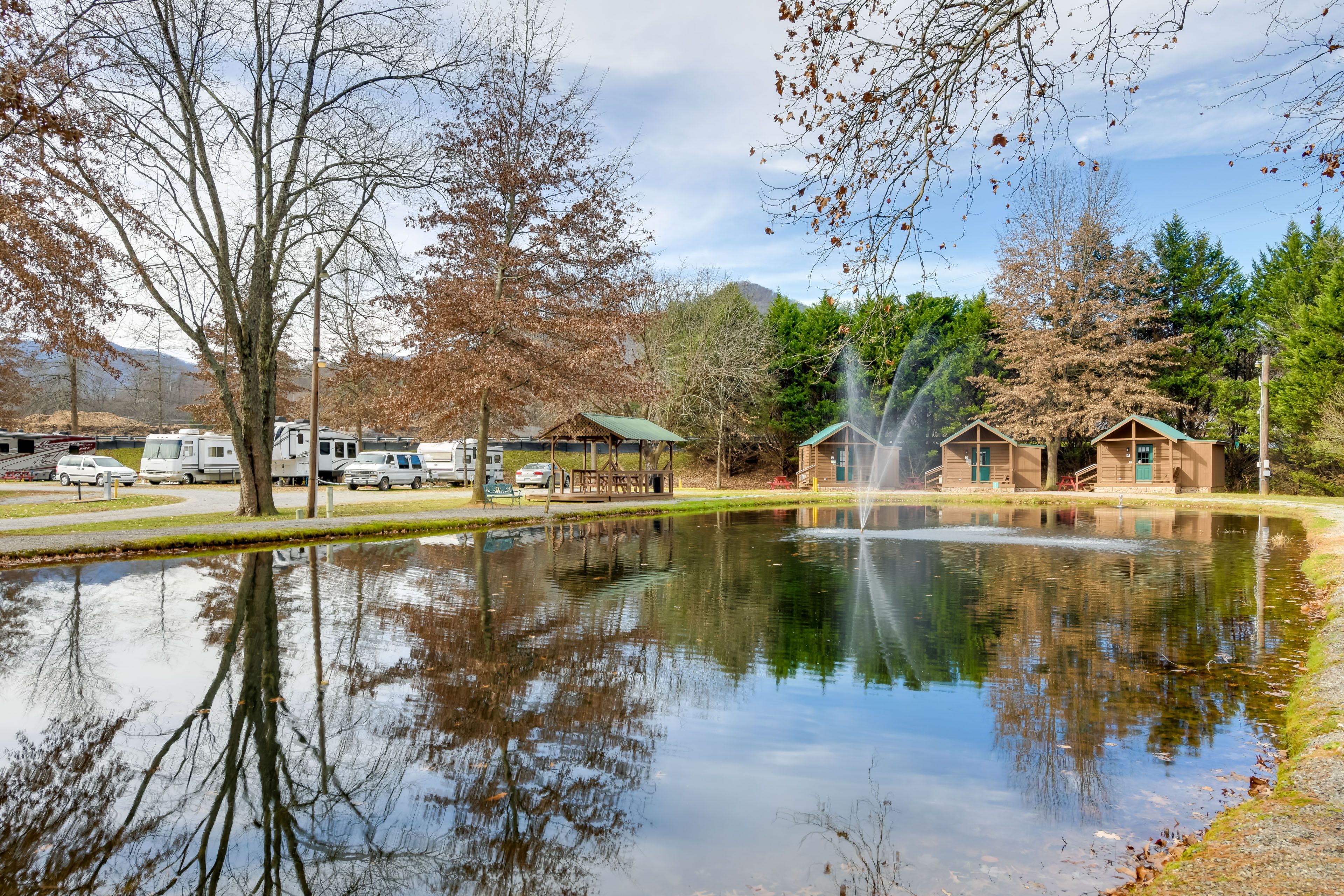 Pride RV Resort | Community Amenities