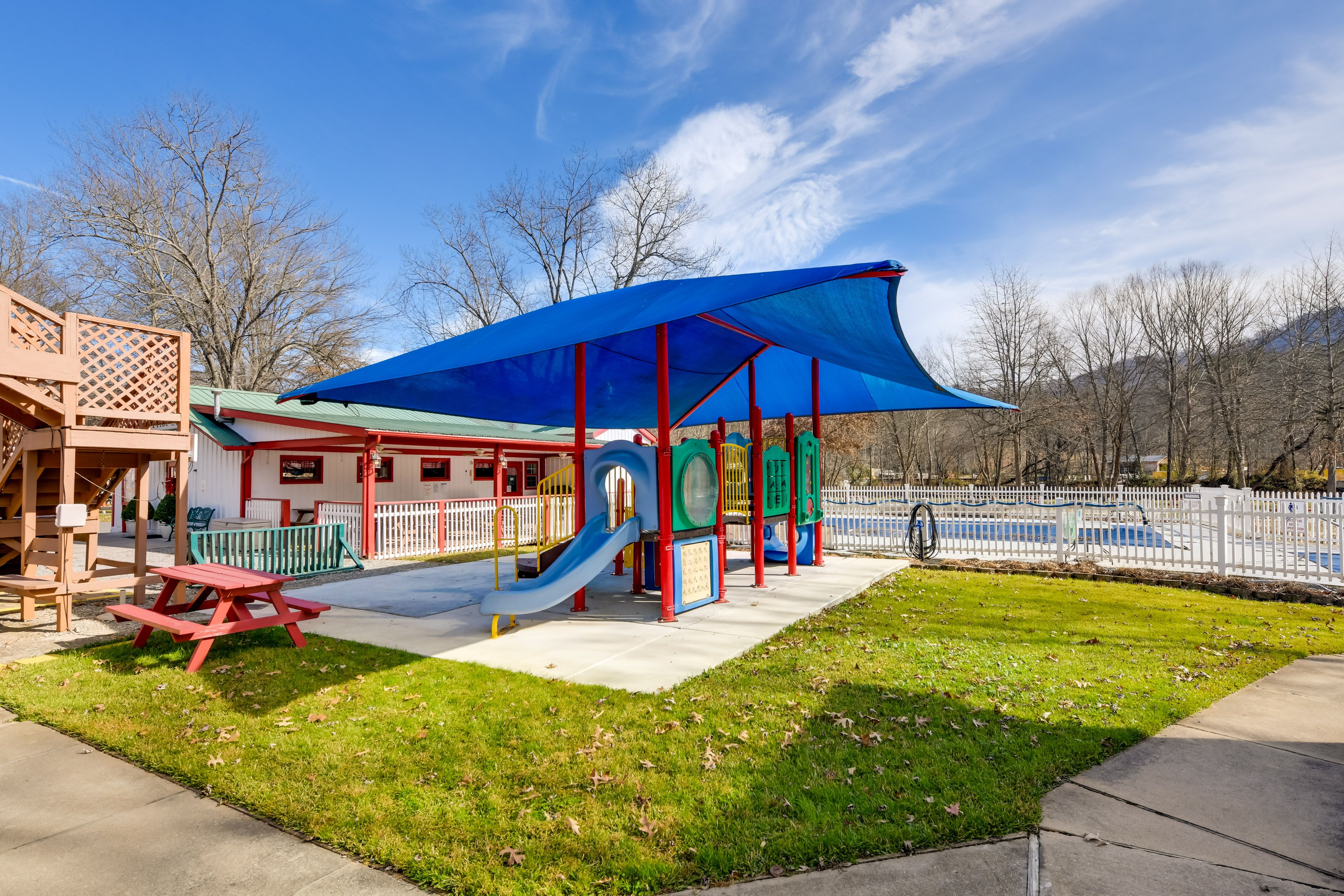 Pride RV Resort | Community Amenities