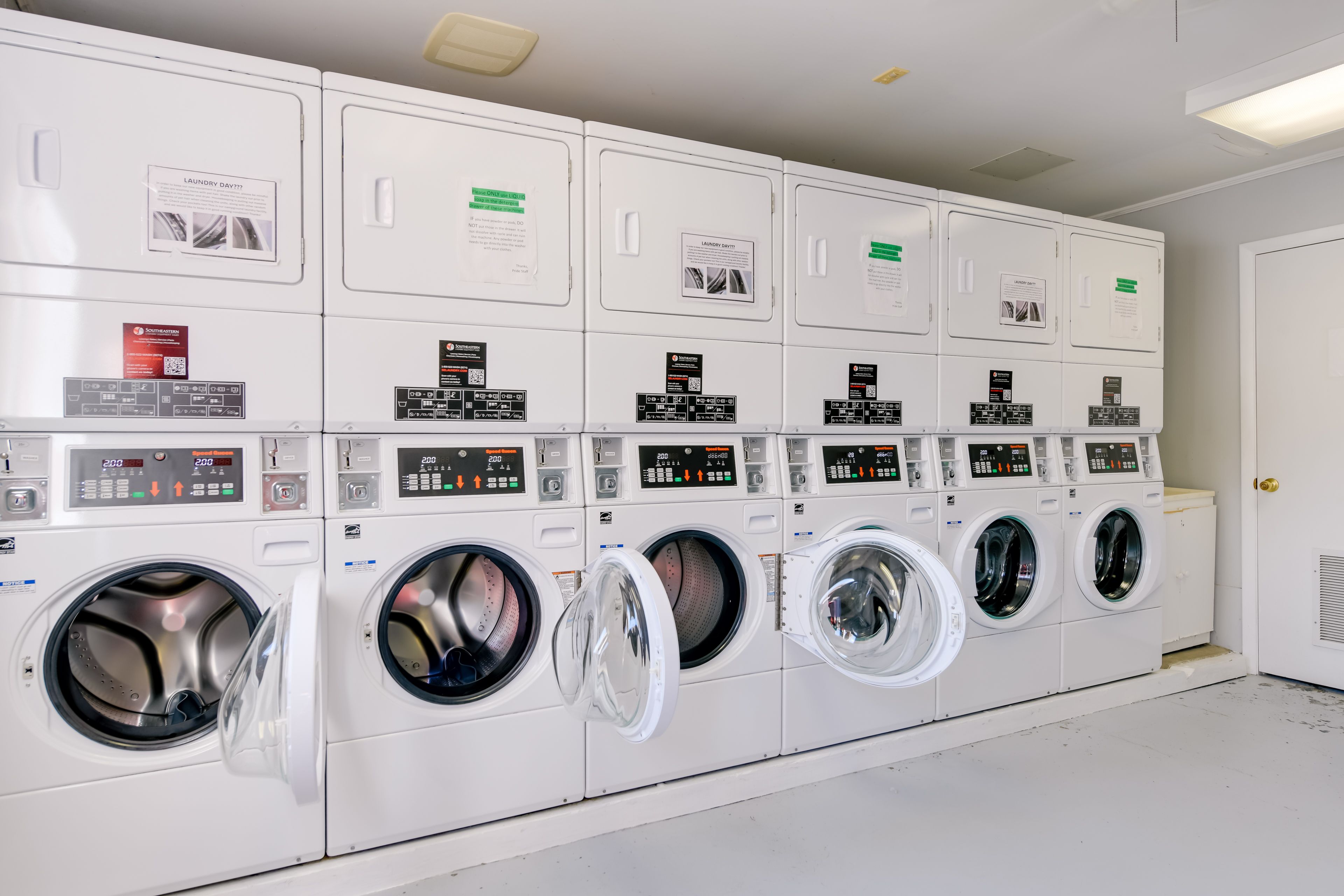 Pride RV Resort | Community Amenities