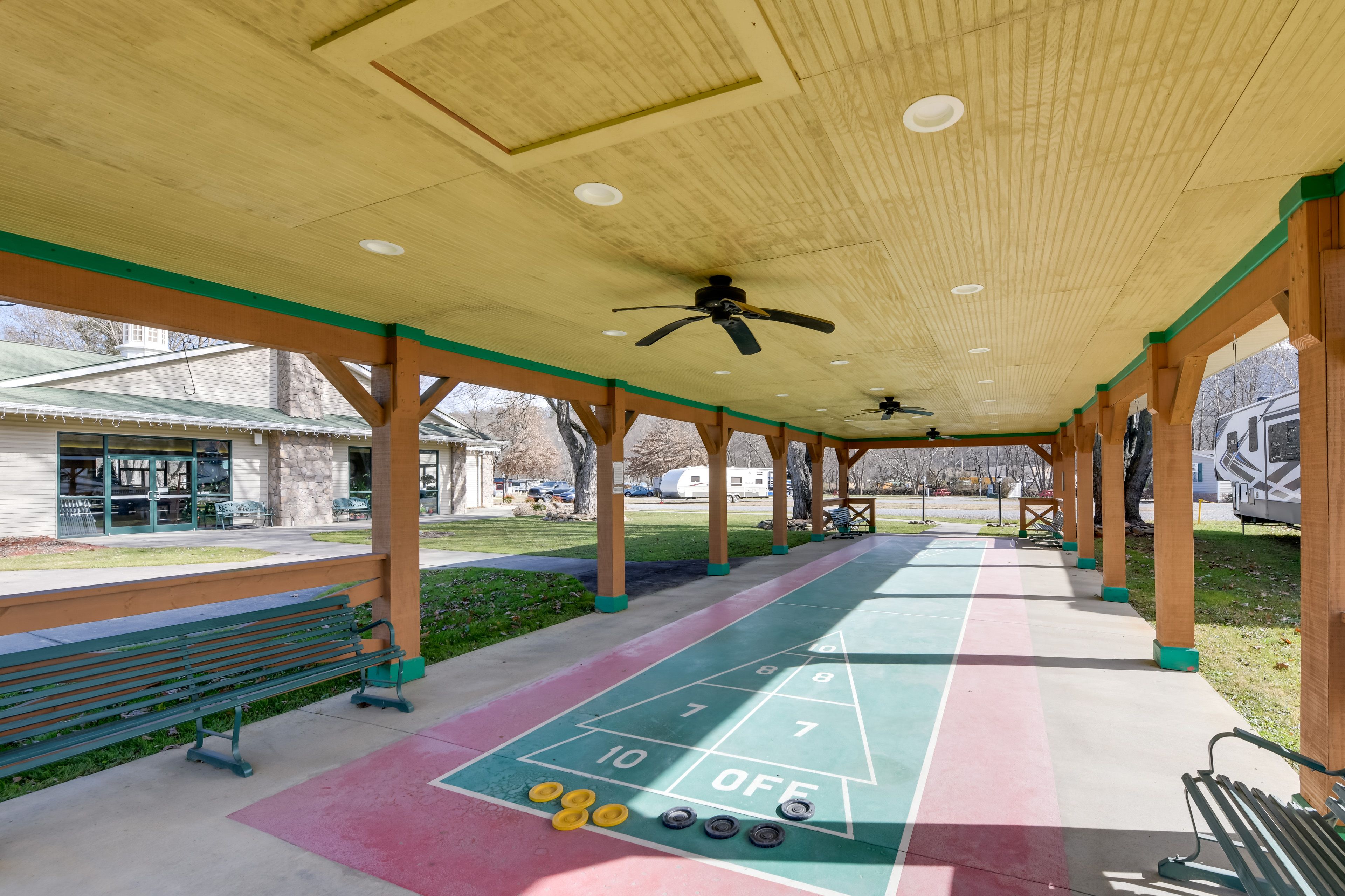 Pride RV Resort | Community Amenities