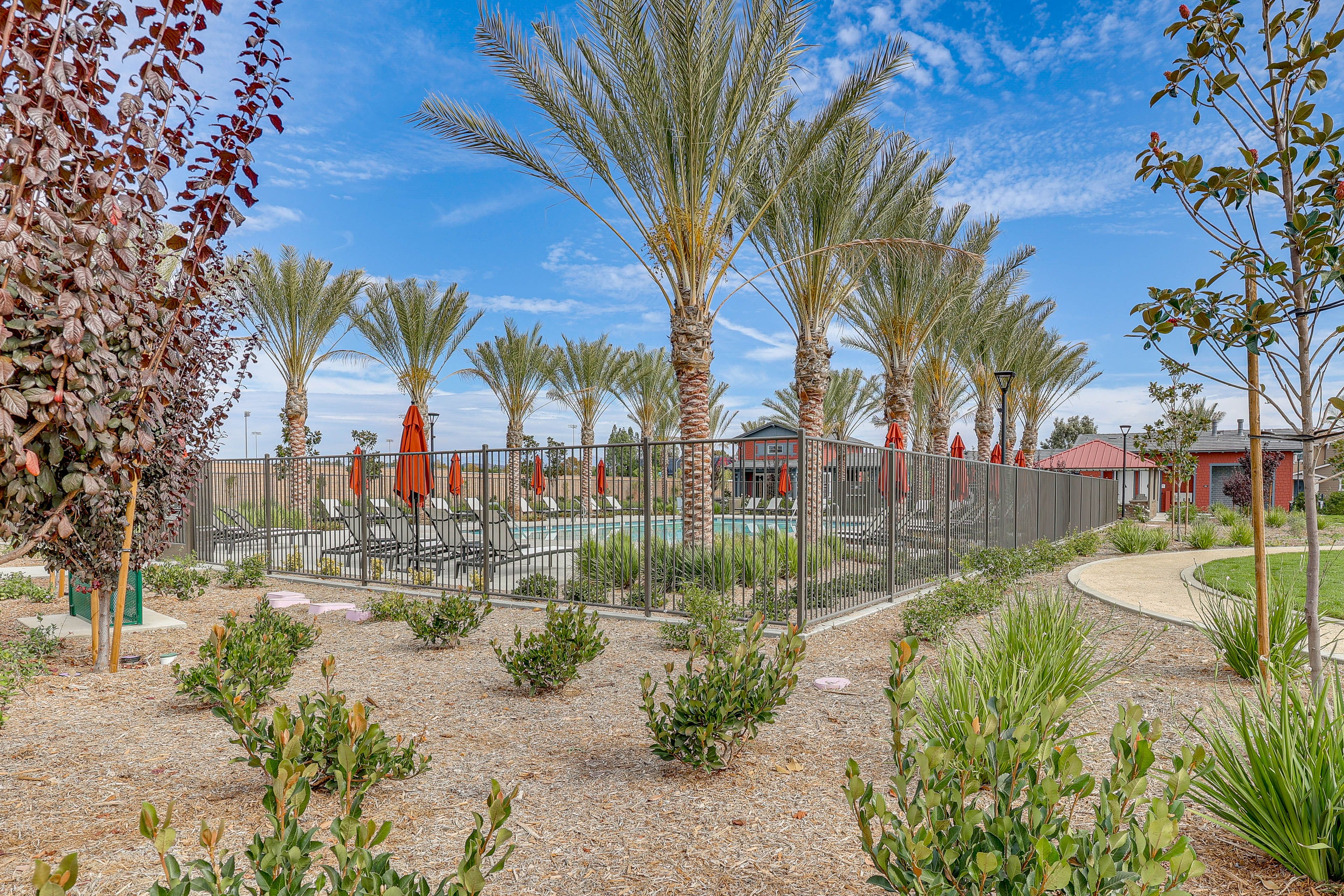 Community Amenities | Outdoor Pool